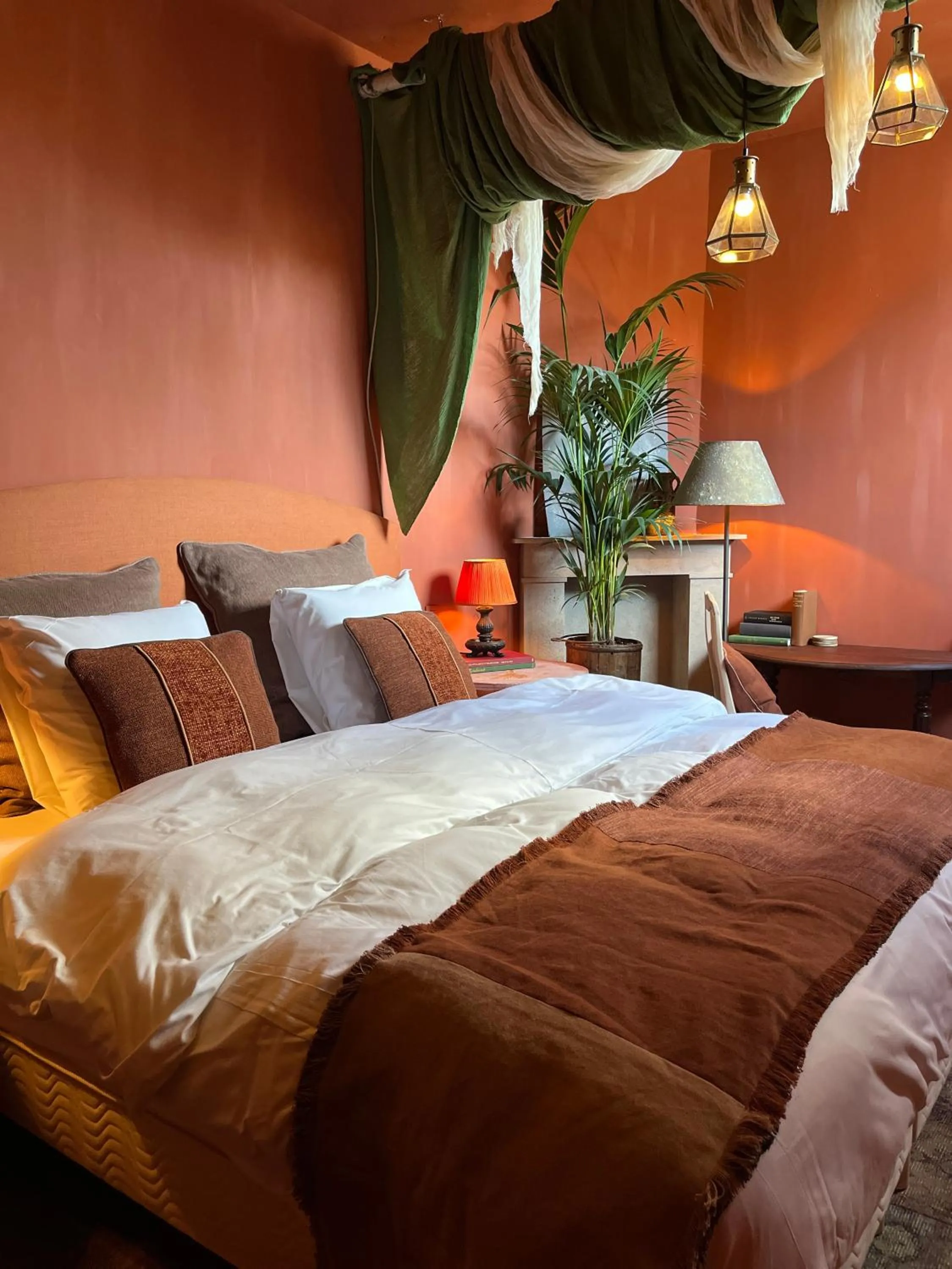 Bed in Guesthouse Nights by Morpheus