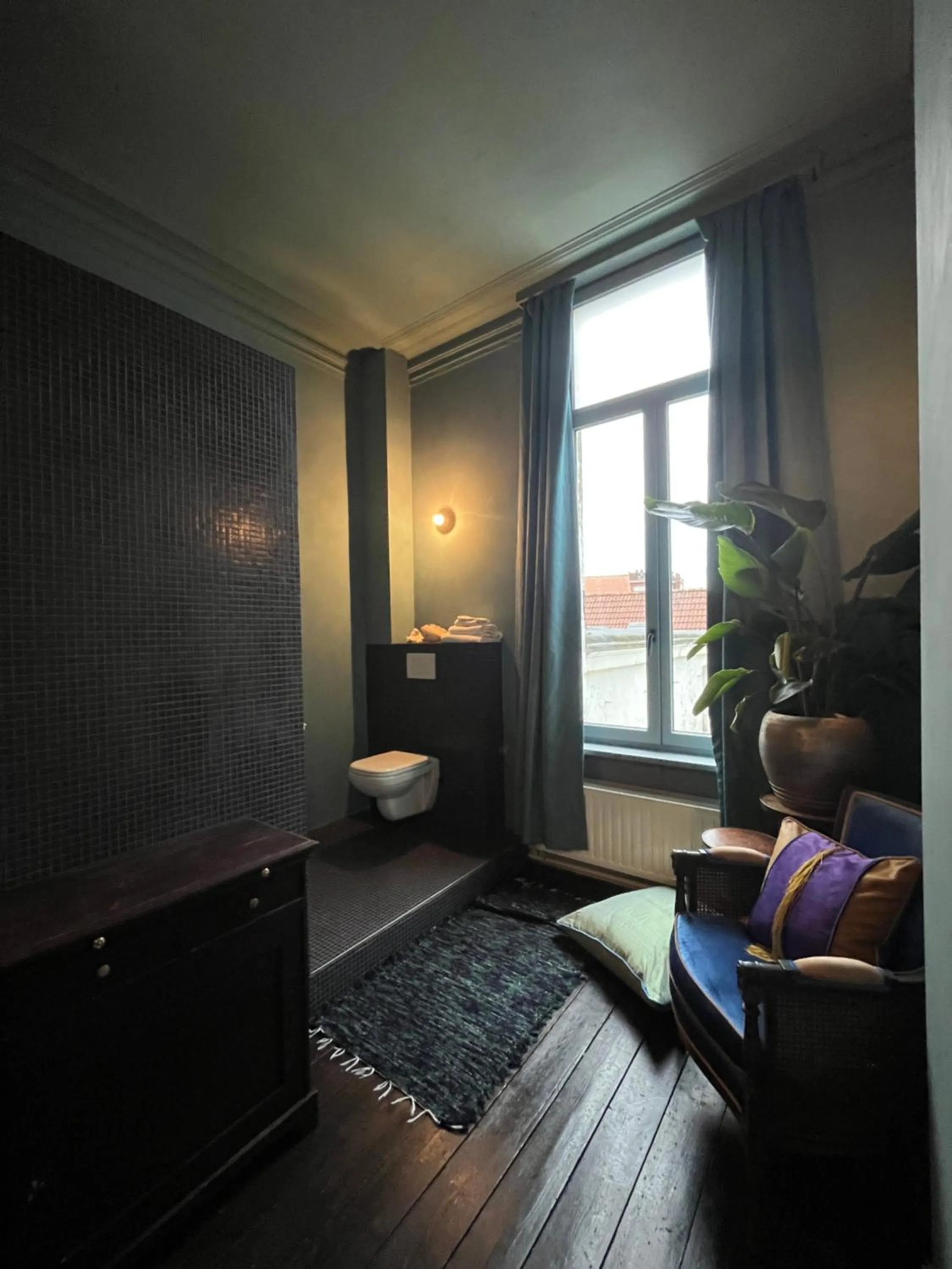 Bathroom in Guesthouse Nights by Morpheus