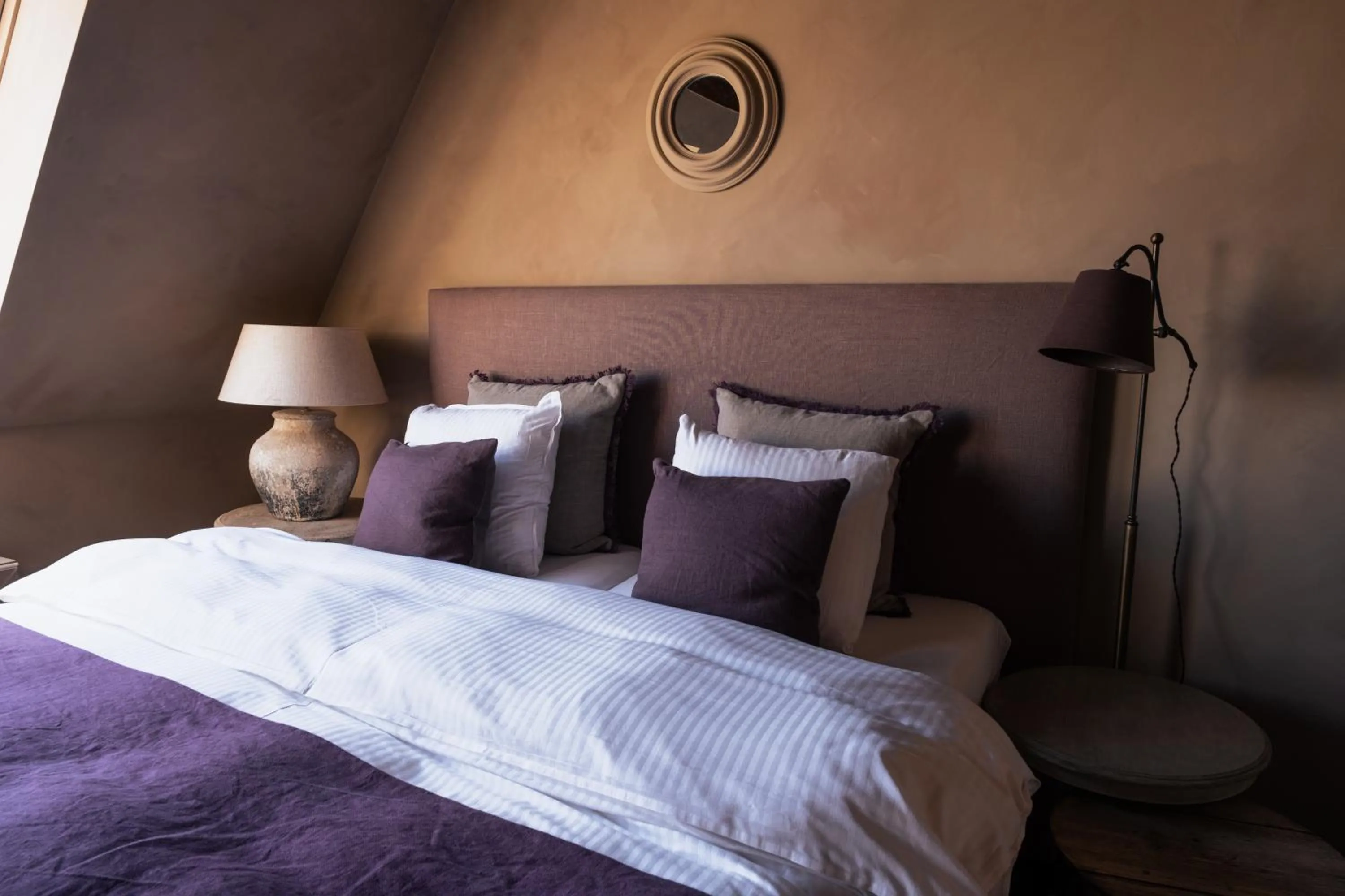 Bed in Guesthouse Nights by Morpheus
