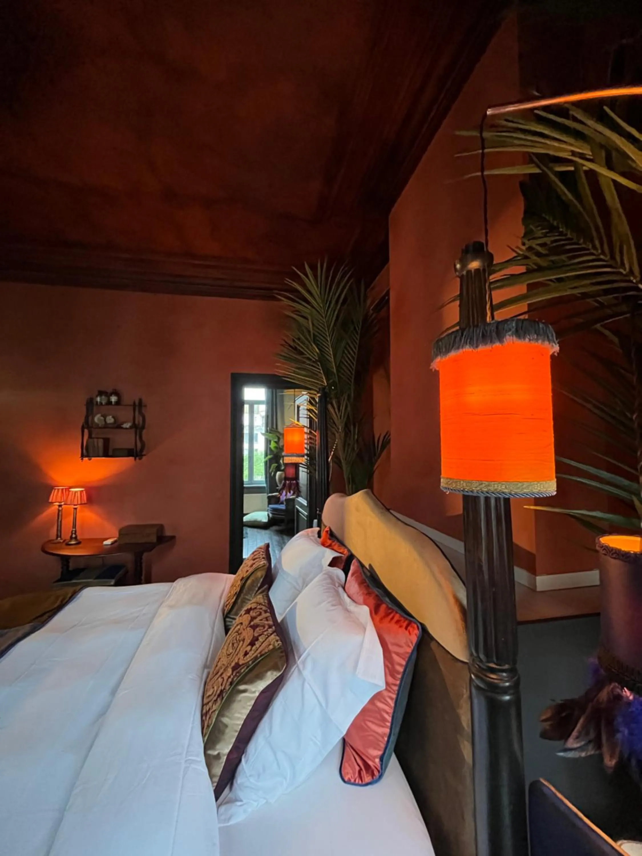 Bed in Guesthouse Nights by Morpheus