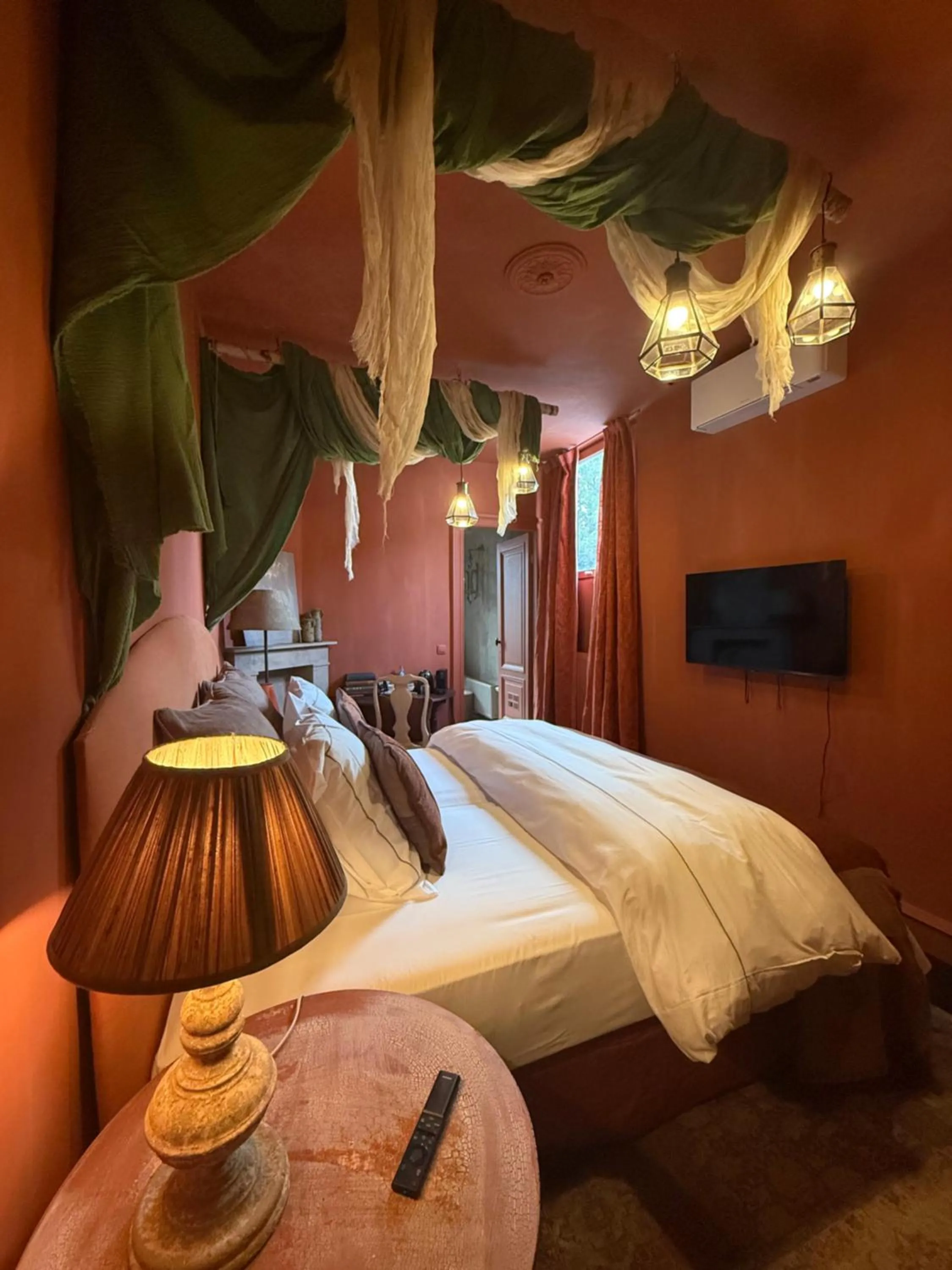 Bed in Guesthouse Nights by Morpheus