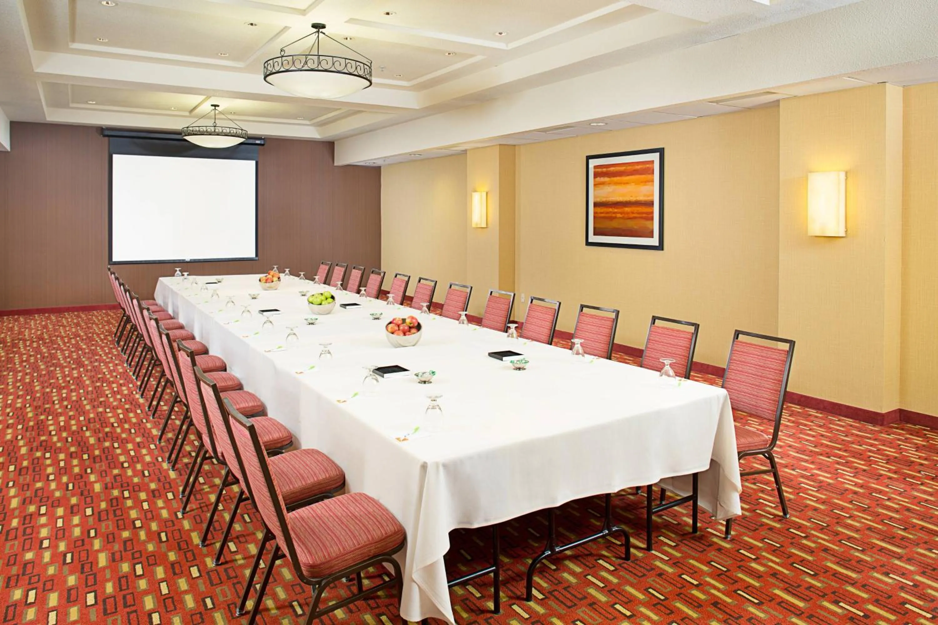 Meeting/conference room in Courtyard by Marriott Sacramento Midtown