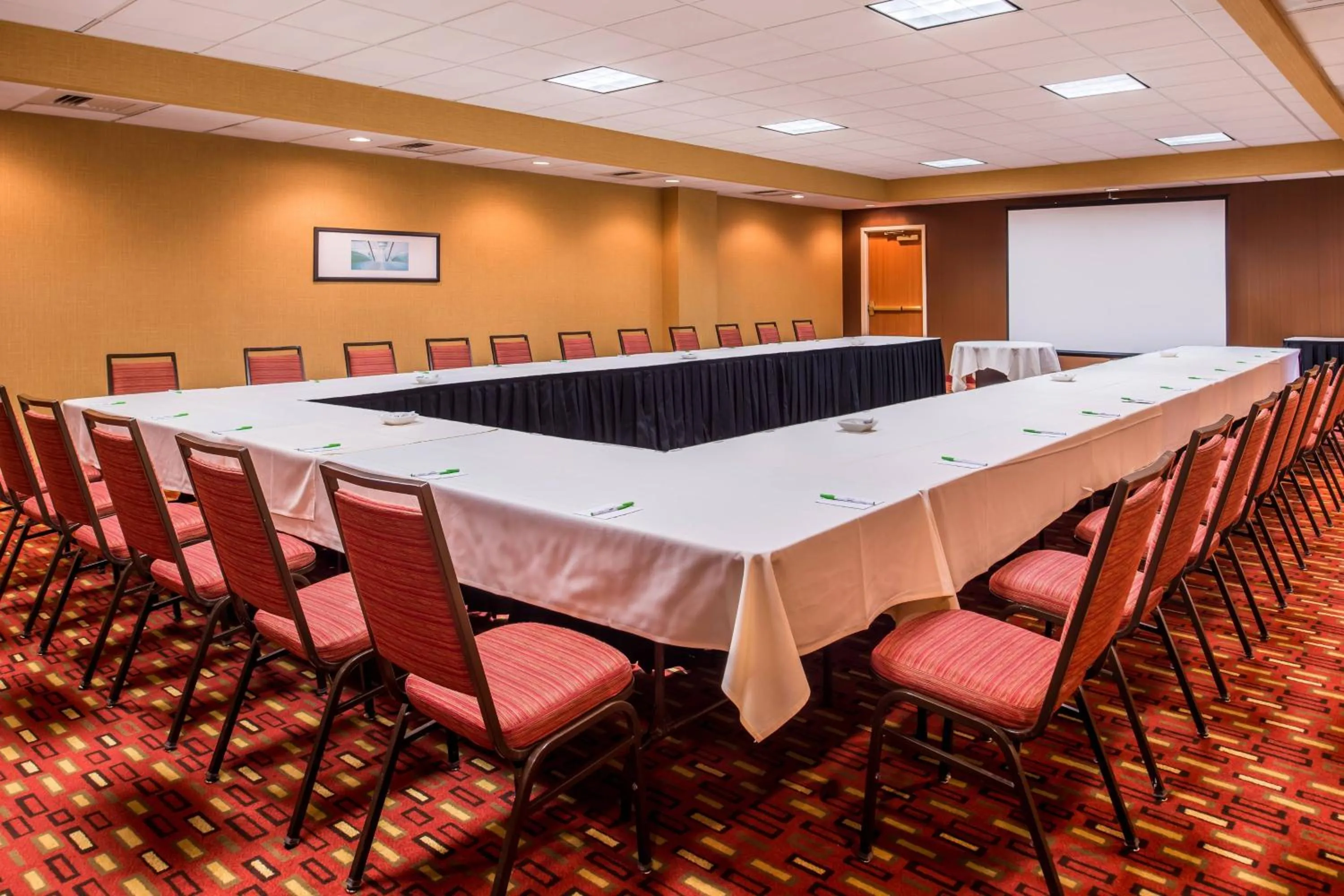 Meeting/conference room in Courtyard by Marriott Sacramento Midtown