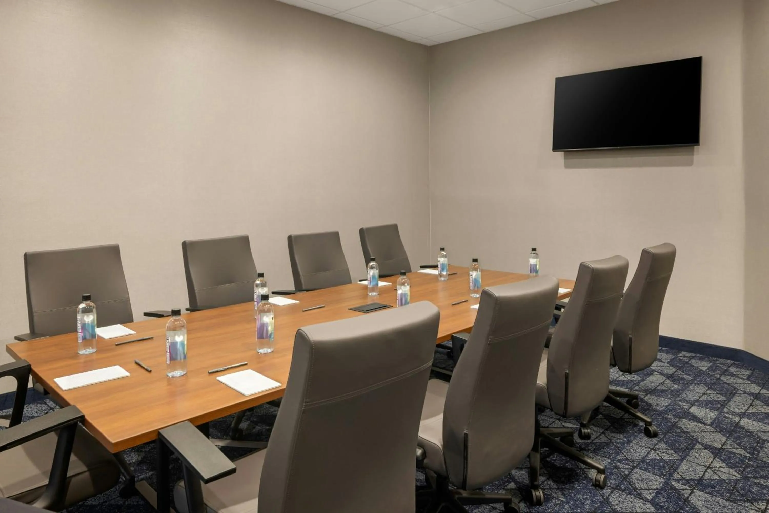 Meeting/conference room in Courtyard by Marriott Sacramento Midtown