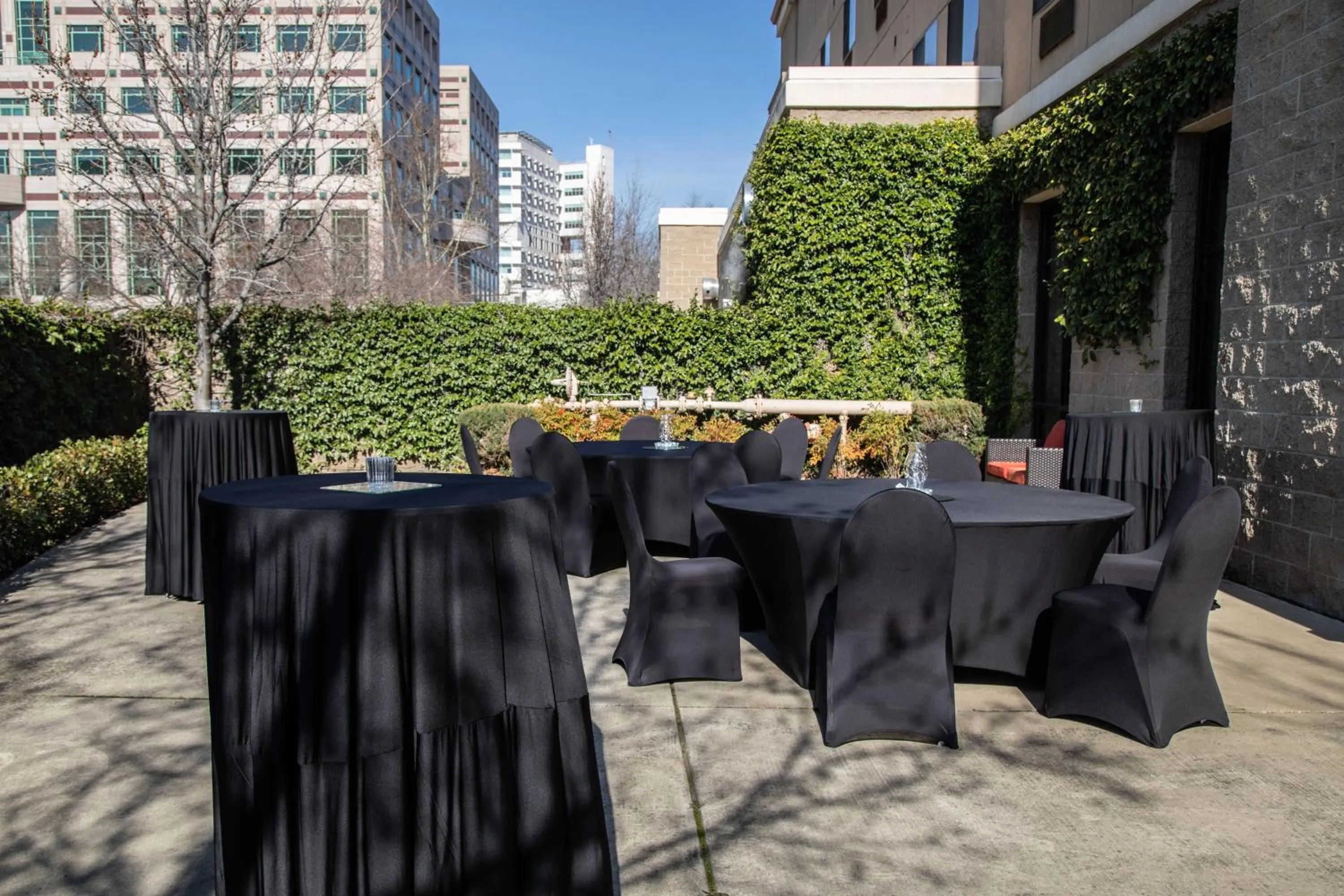 Banquet/Function facilities in Courtyard by Marriott Sacramento Midtown