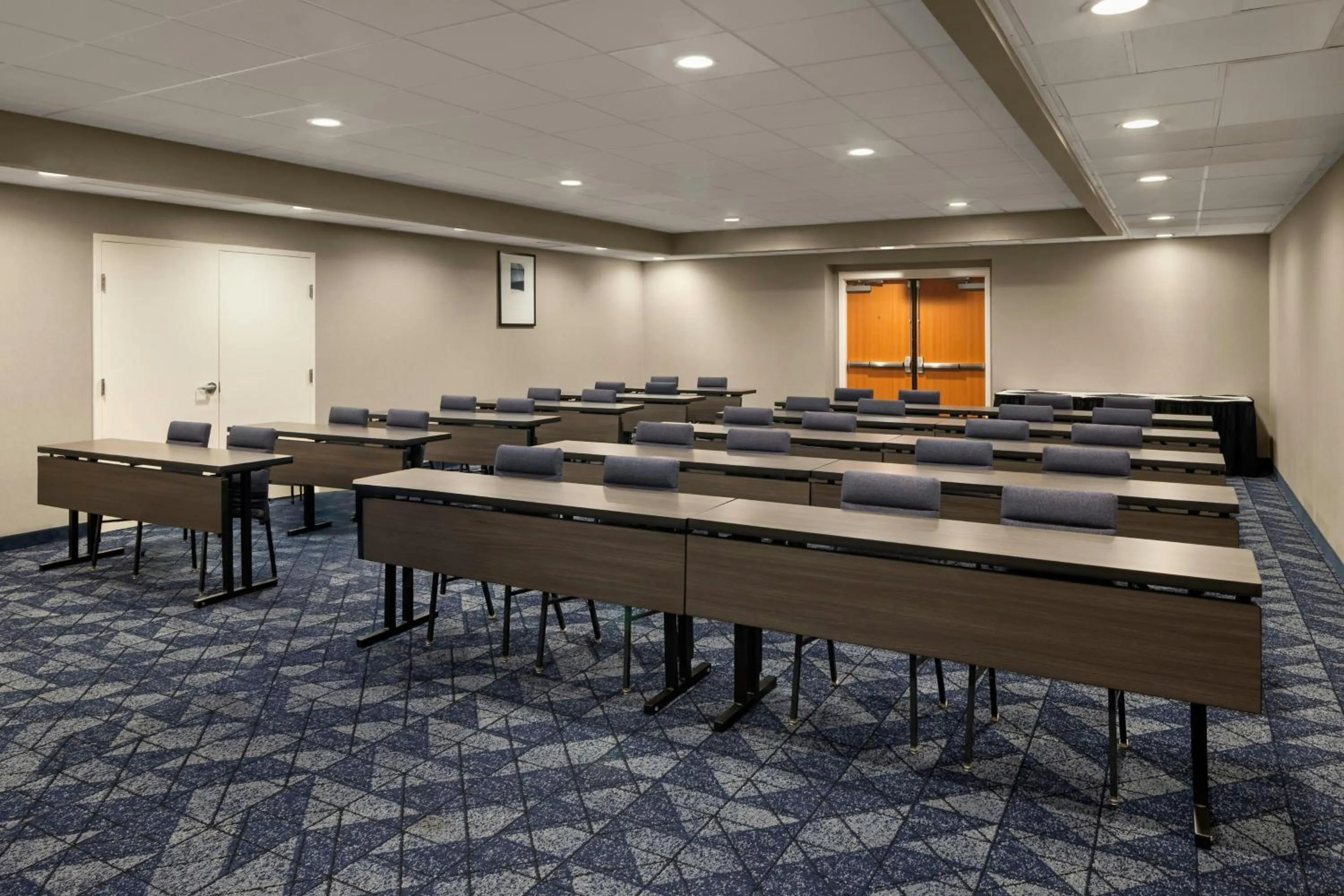 Meeting/conference room in Courtyard by Marriott Sacramento Midtown