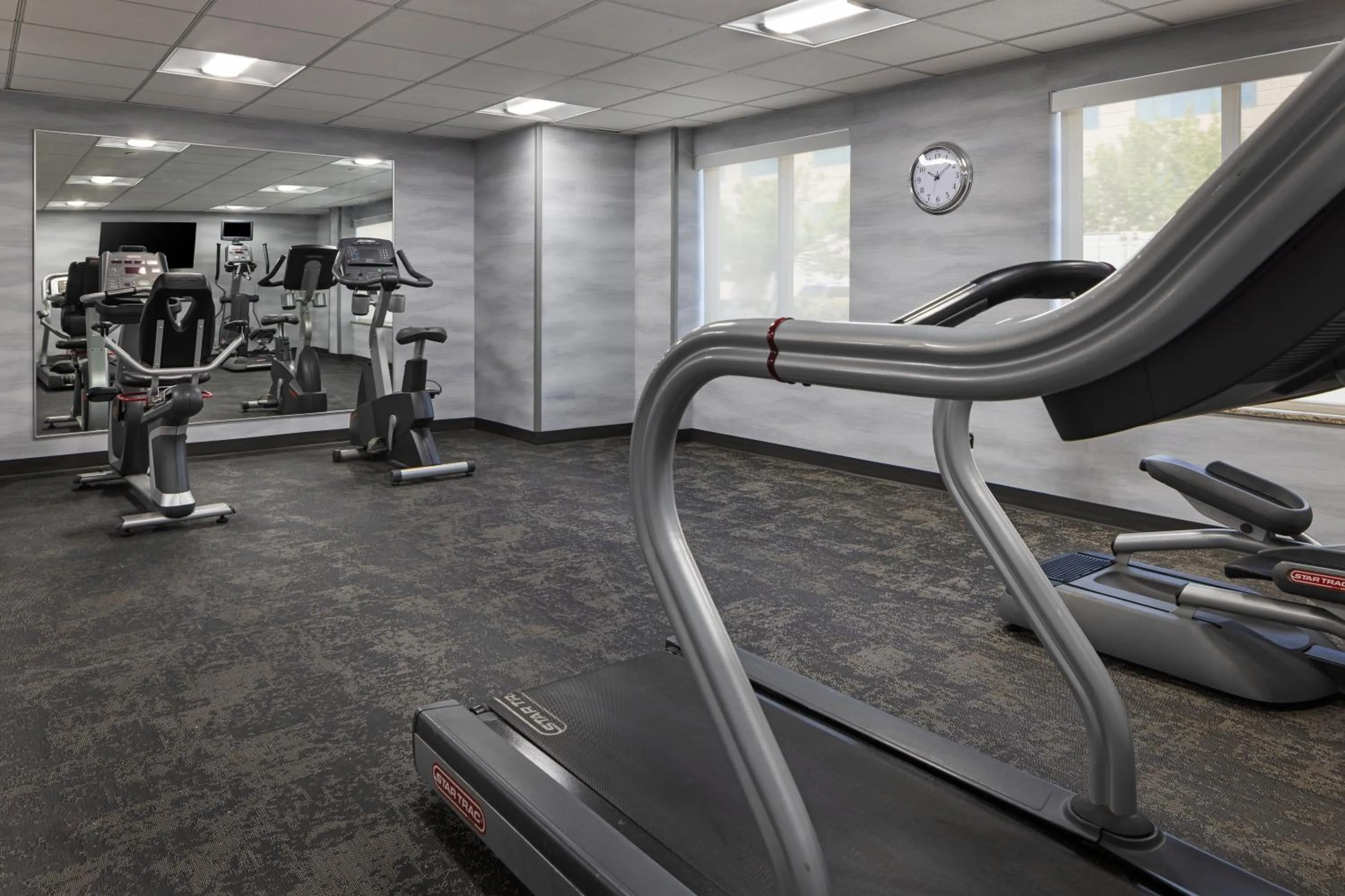 Fairfield Inn Sacramento Cal Expo