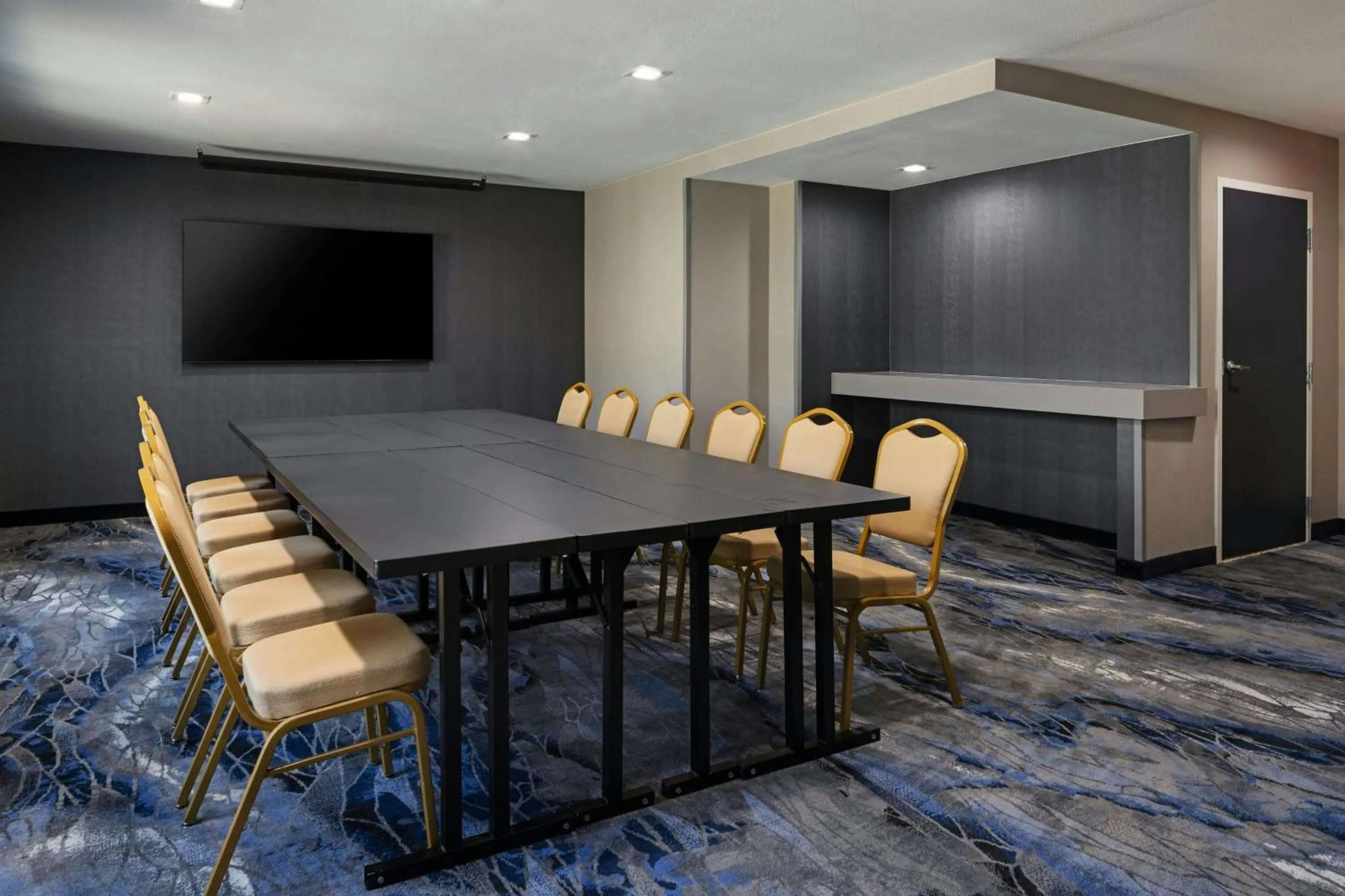 Meeting/conference room in Fairfield Inn Sacramento Cal Expo