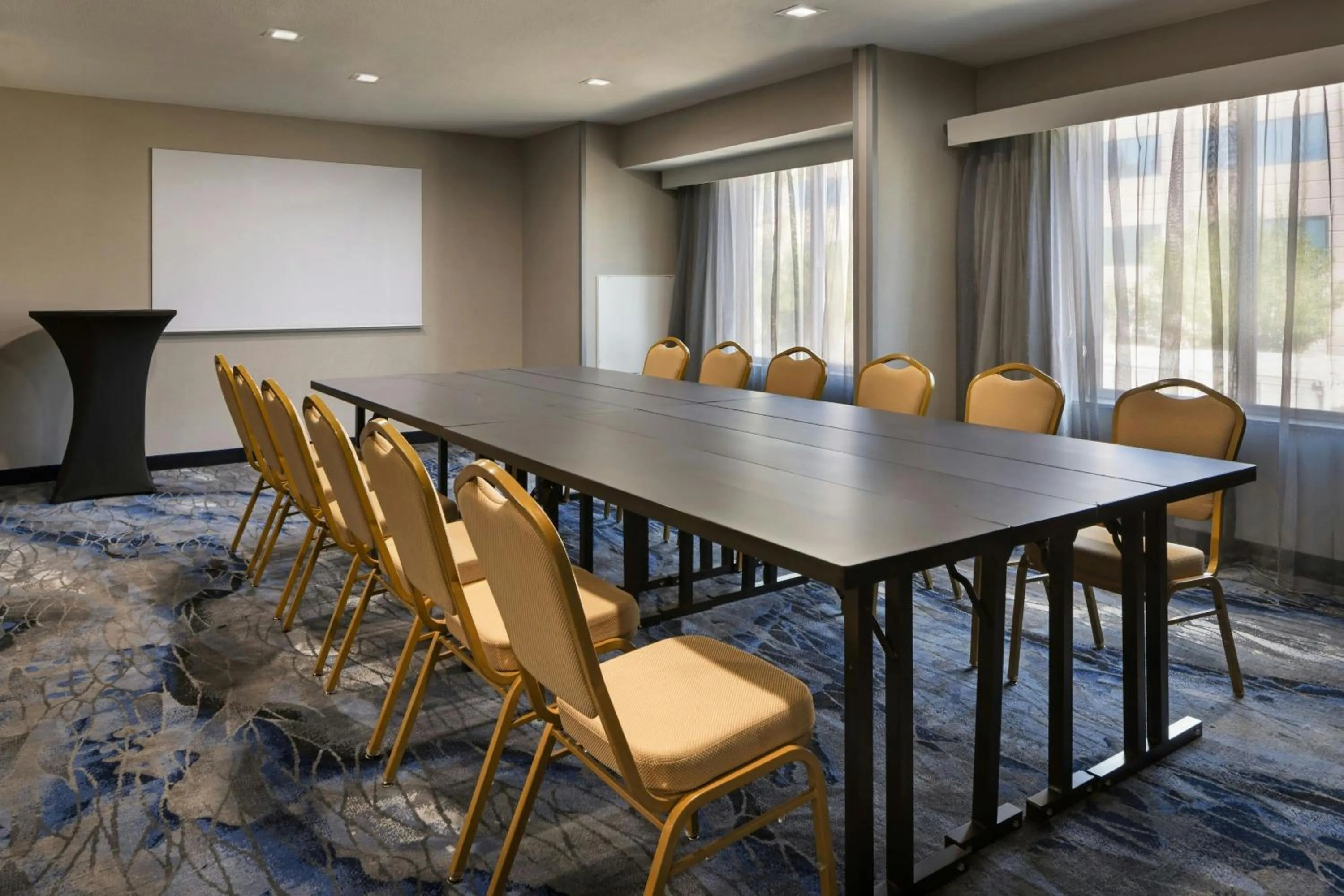 Meeting/conference room in Fairfield Inn Sacramento Cal Expo