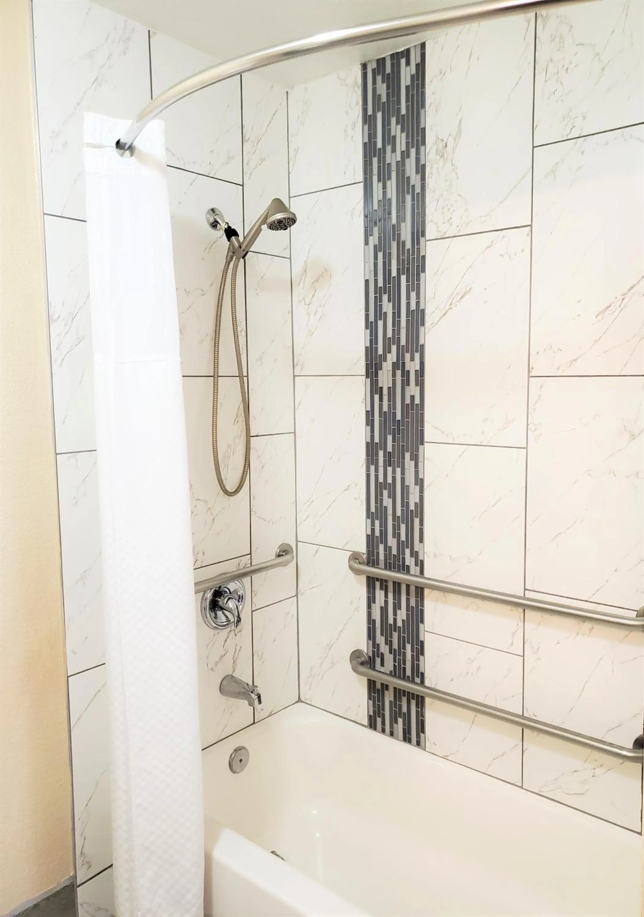 Bathroom in Baymont by Wyndham Santa Fe