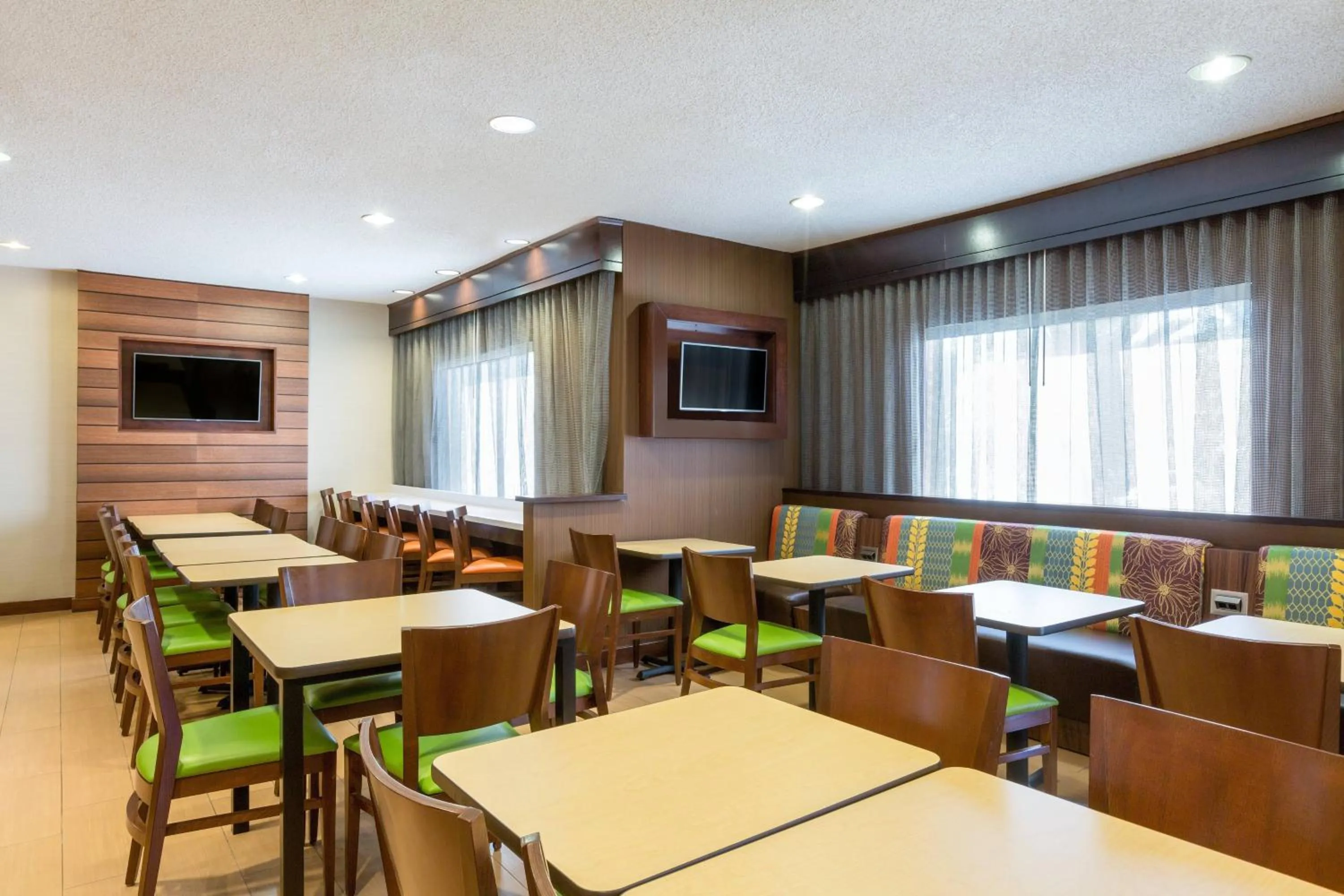 Lobby or reception in Fairfield Inn & Suites by Marriott San Antonio Downtown/Market Square