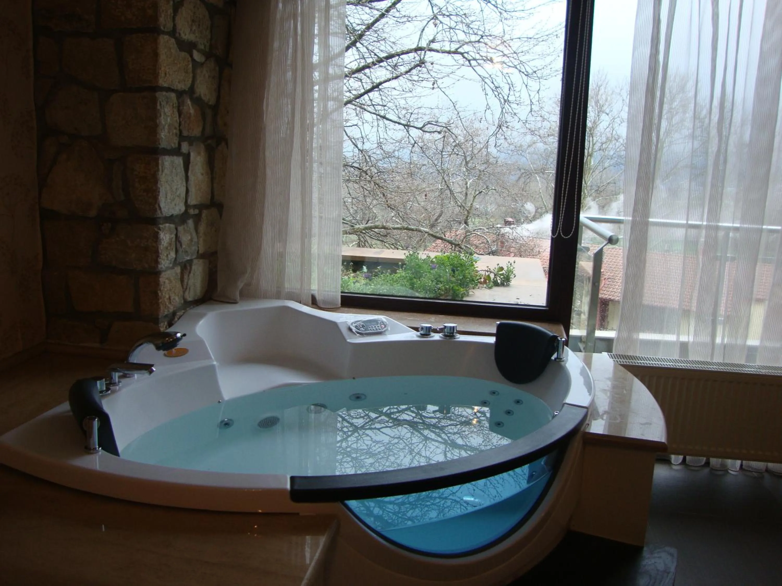 Spa and wellness centre/facilities in Nymfes Hotel