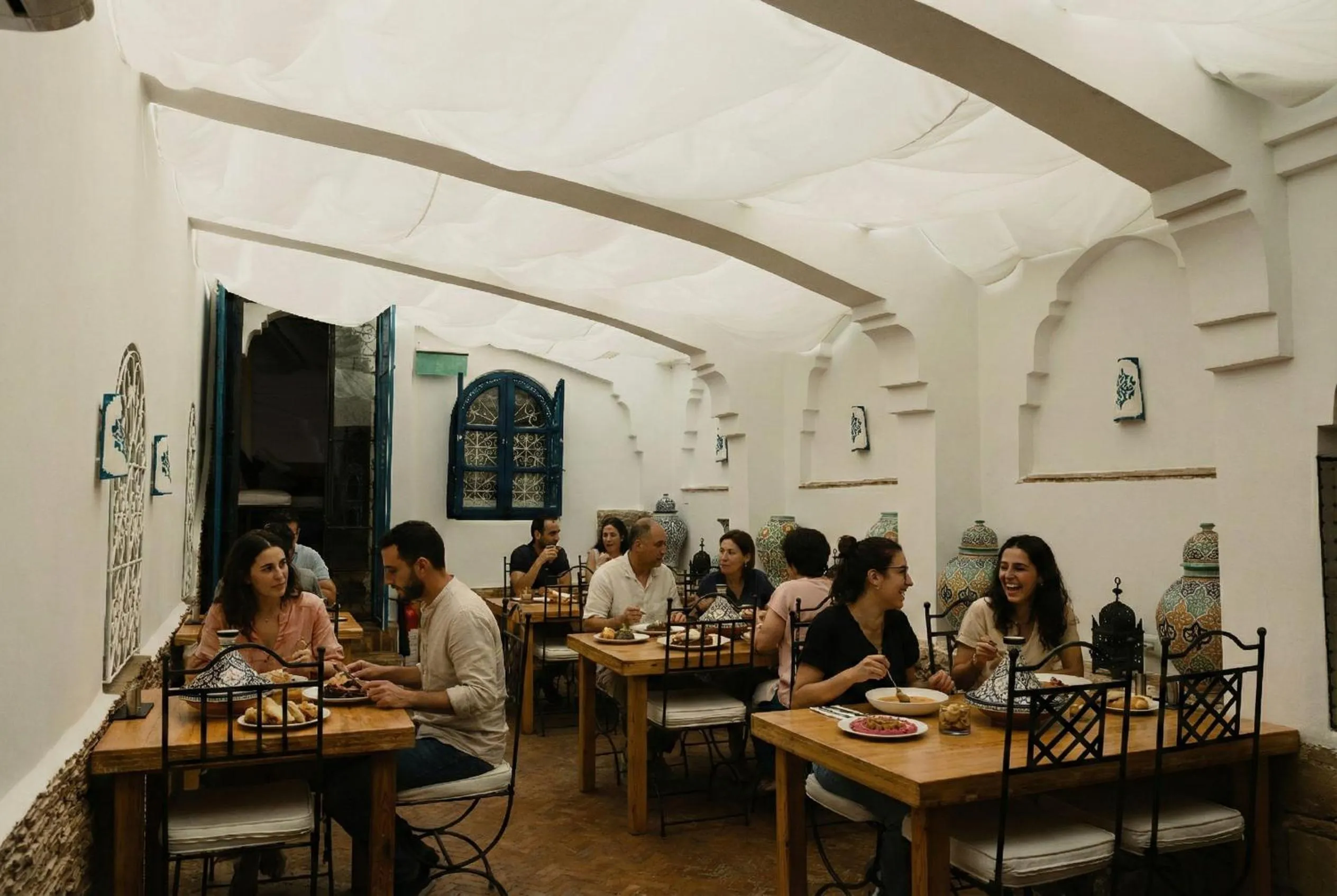 Hotel Al Alba Hammam & Restaurant