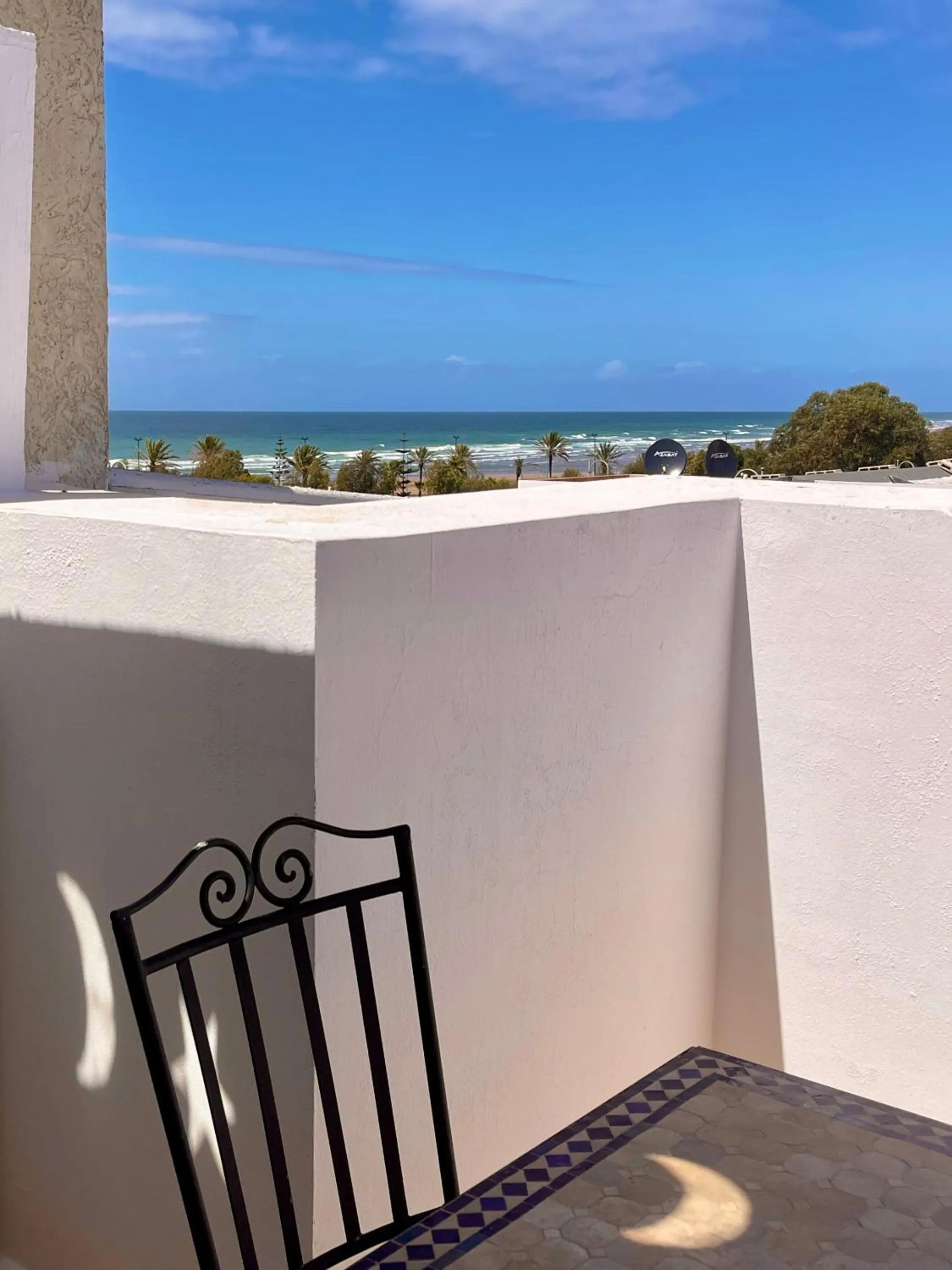 Hotel Al Alba Hammam & Restaurant