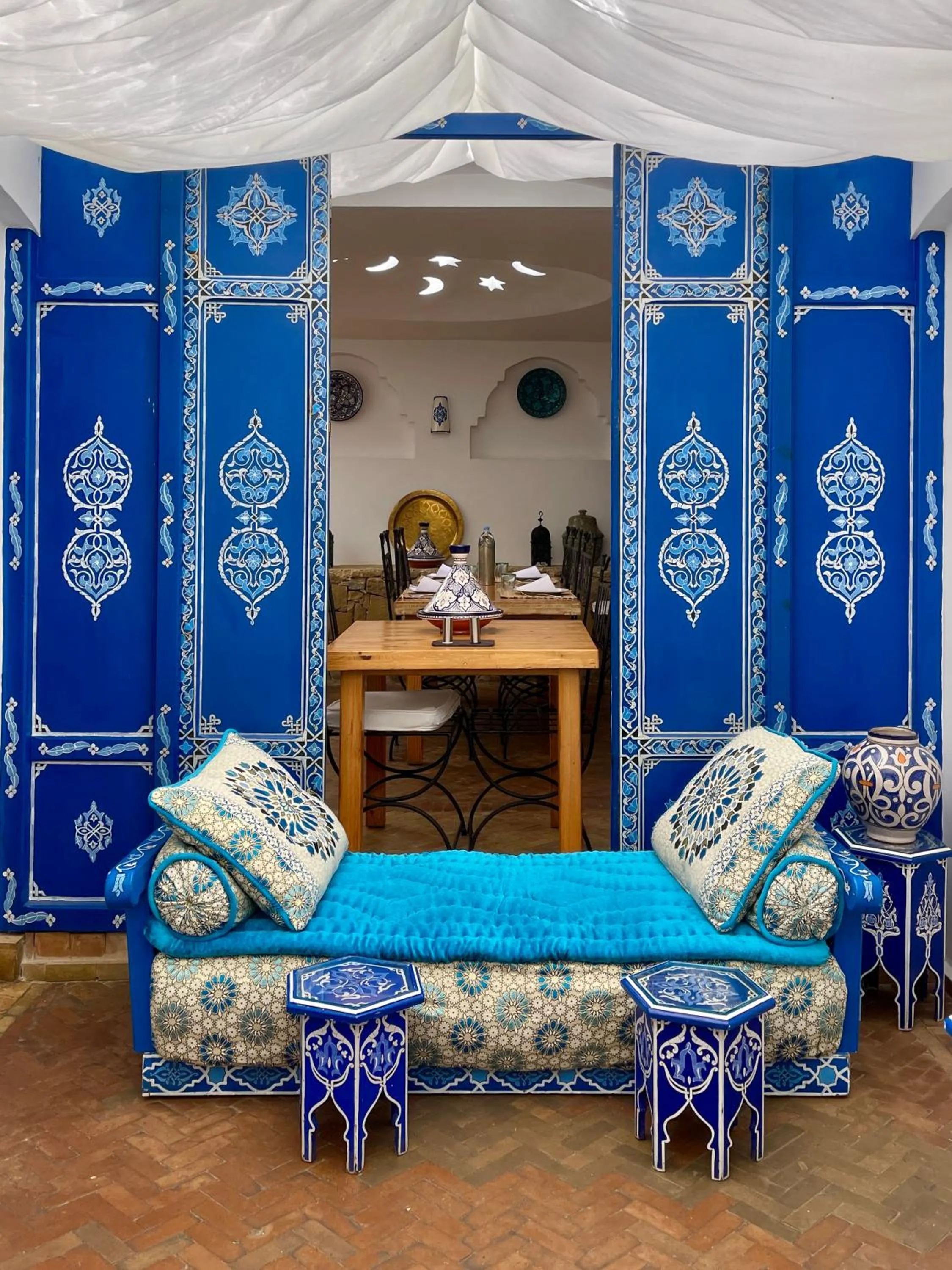 Hotel Al Alba Hammam & Restaurant