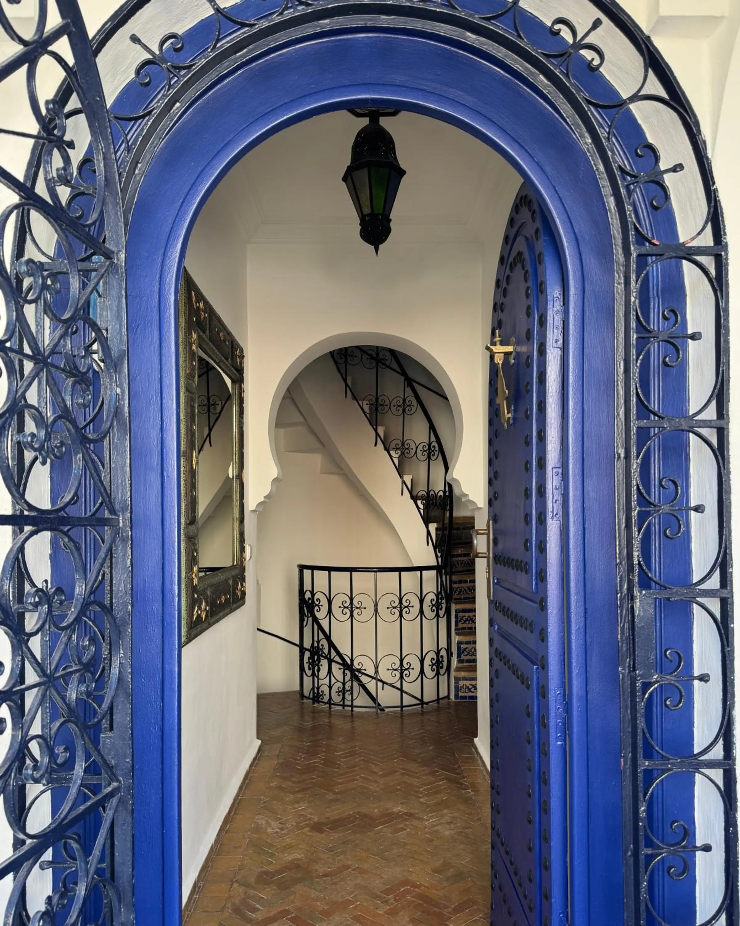 Property building in Hotel Al Alba Hammam & Restaurant