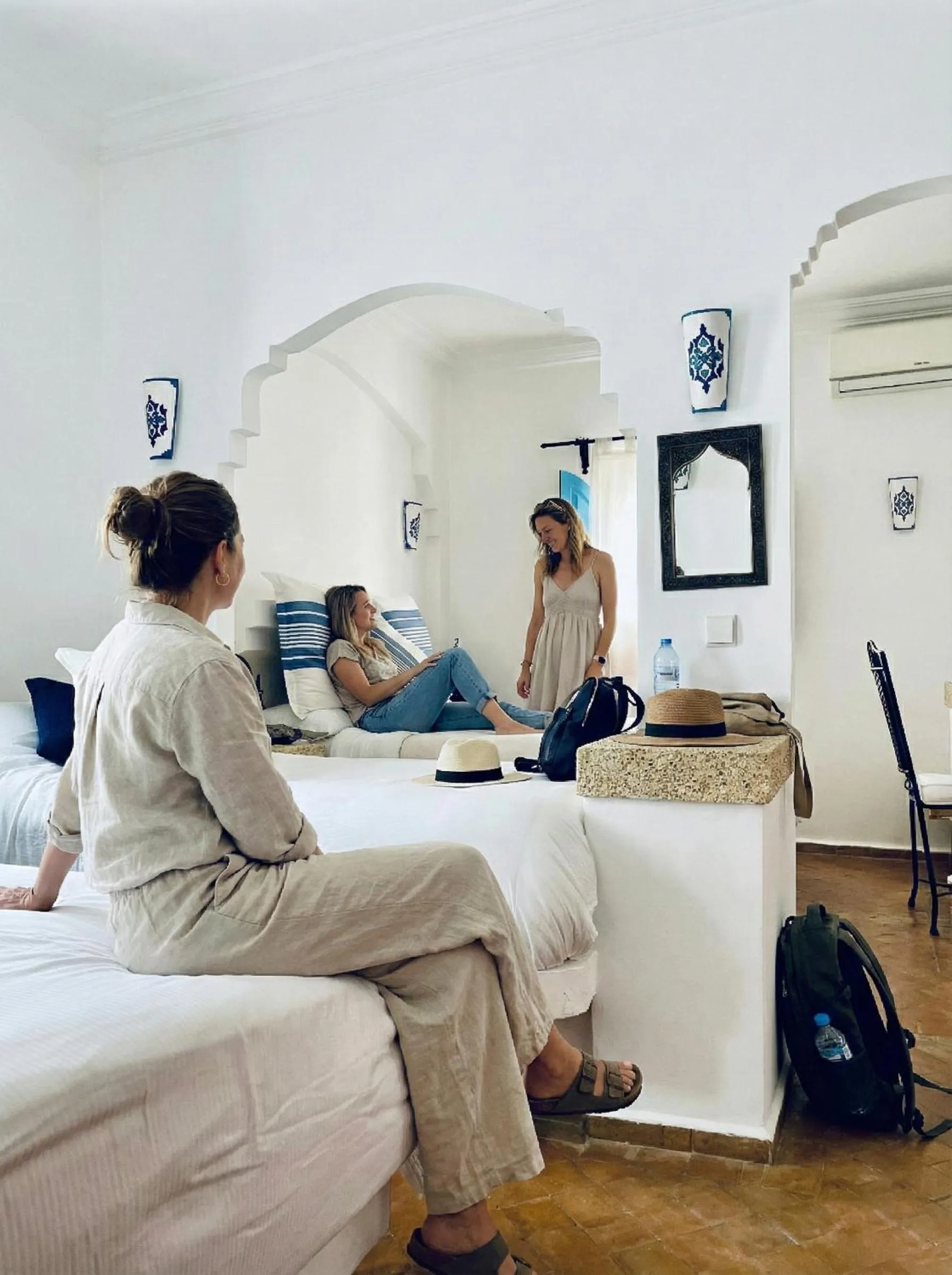 Hotel Al Alba Hammam & Restaurant