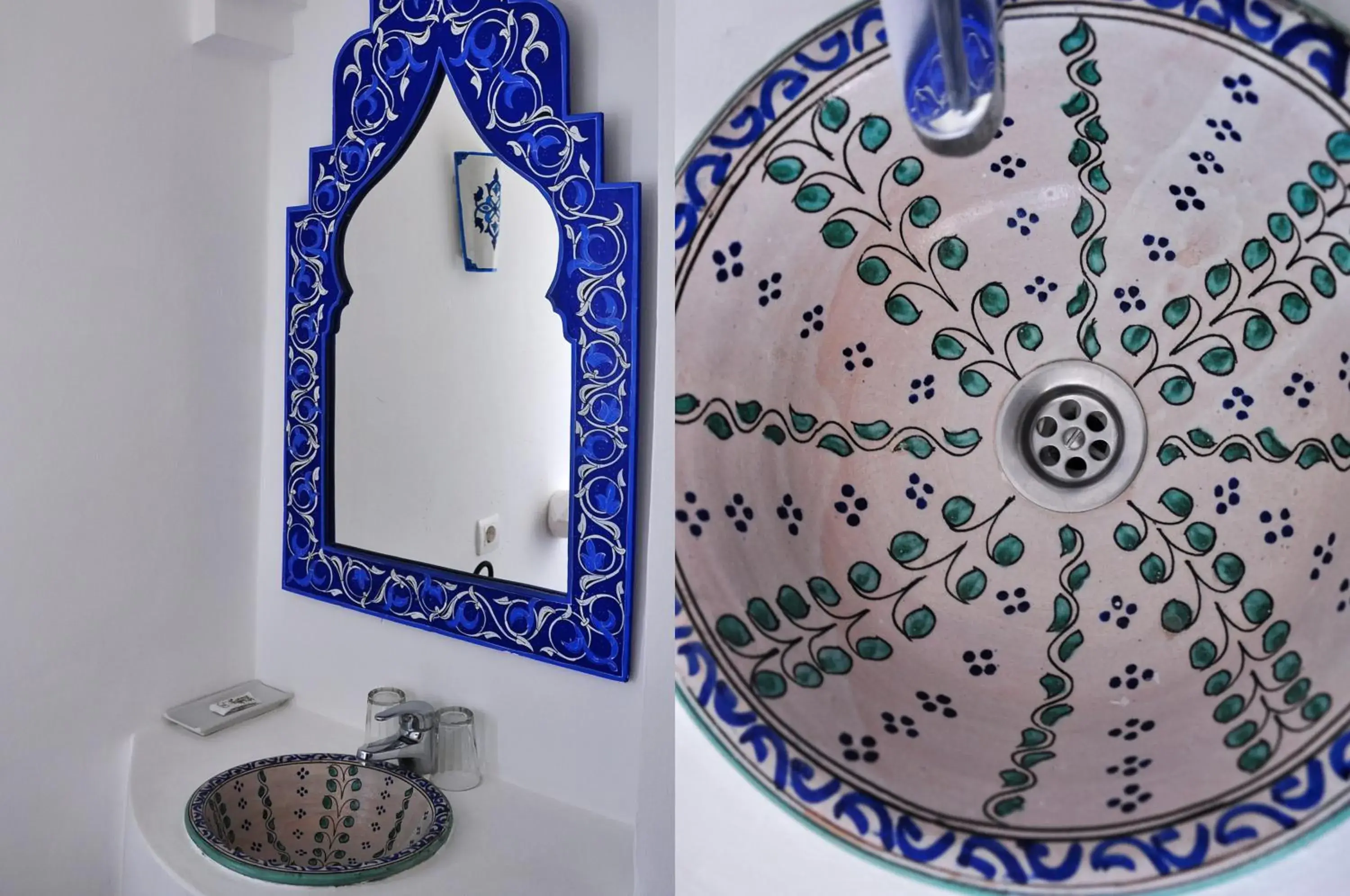 Budget Double Room in Hotel Al Alba Hammam & Restaurant Budget Double Room in Hotel Al Alba Hammam & Restaurant