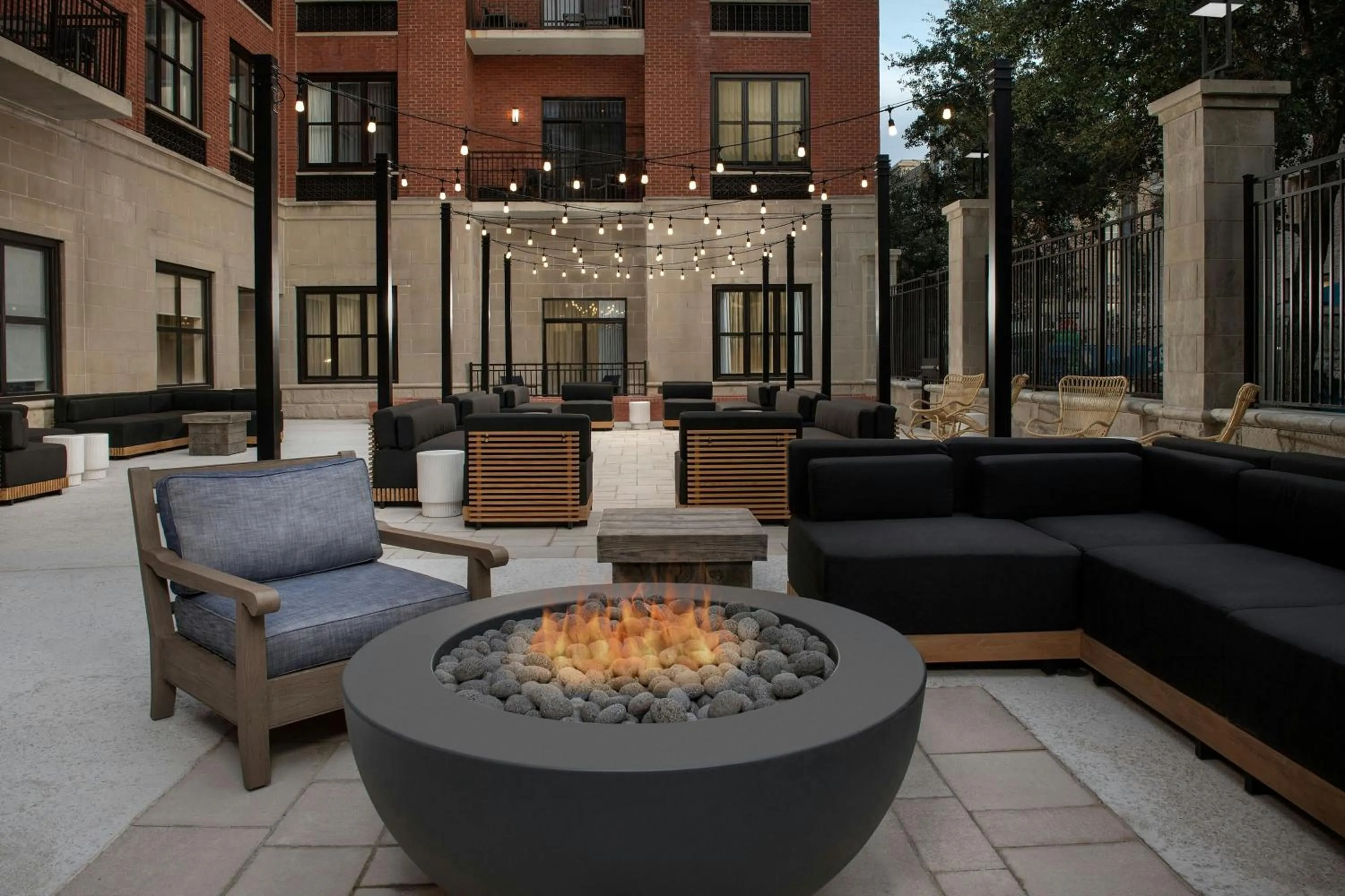 View (from property/room) in Courtyard by Marriott Savannah Downtown - Historic District