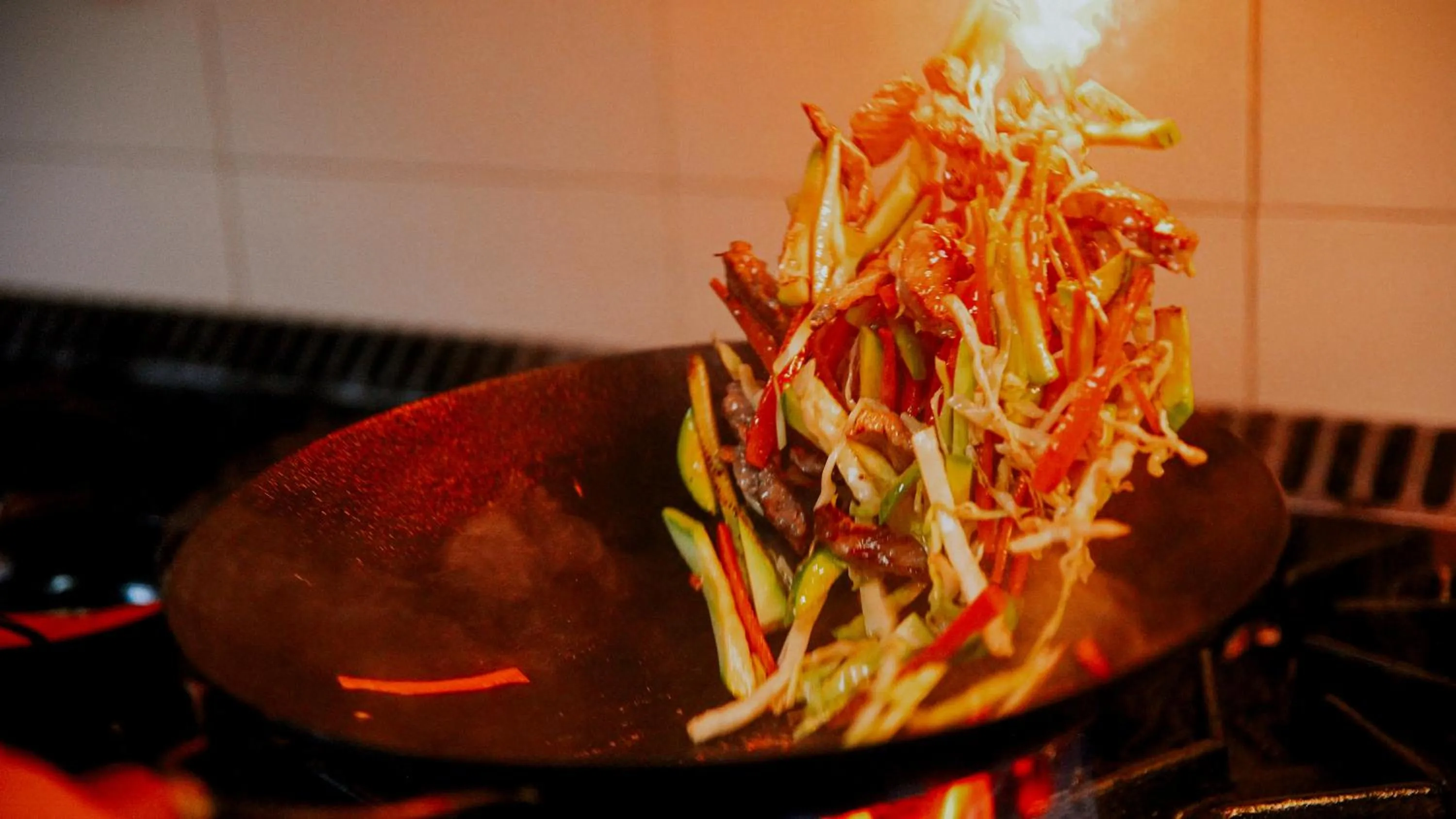 Restaurant/places to eat in Howard Johnson by Wyndham Córdoba La Cañada