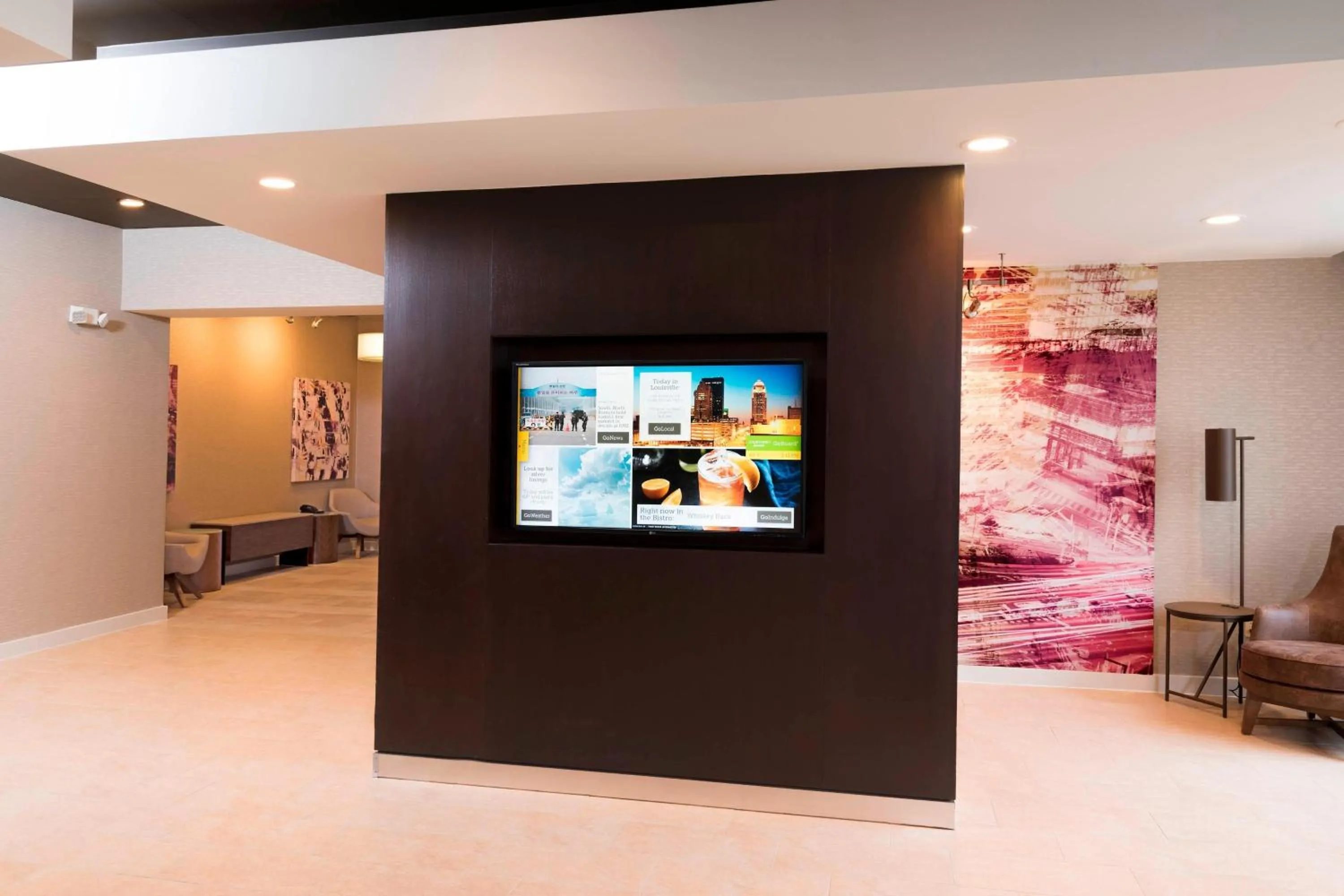 Other in Courtyard Louisville Downtown