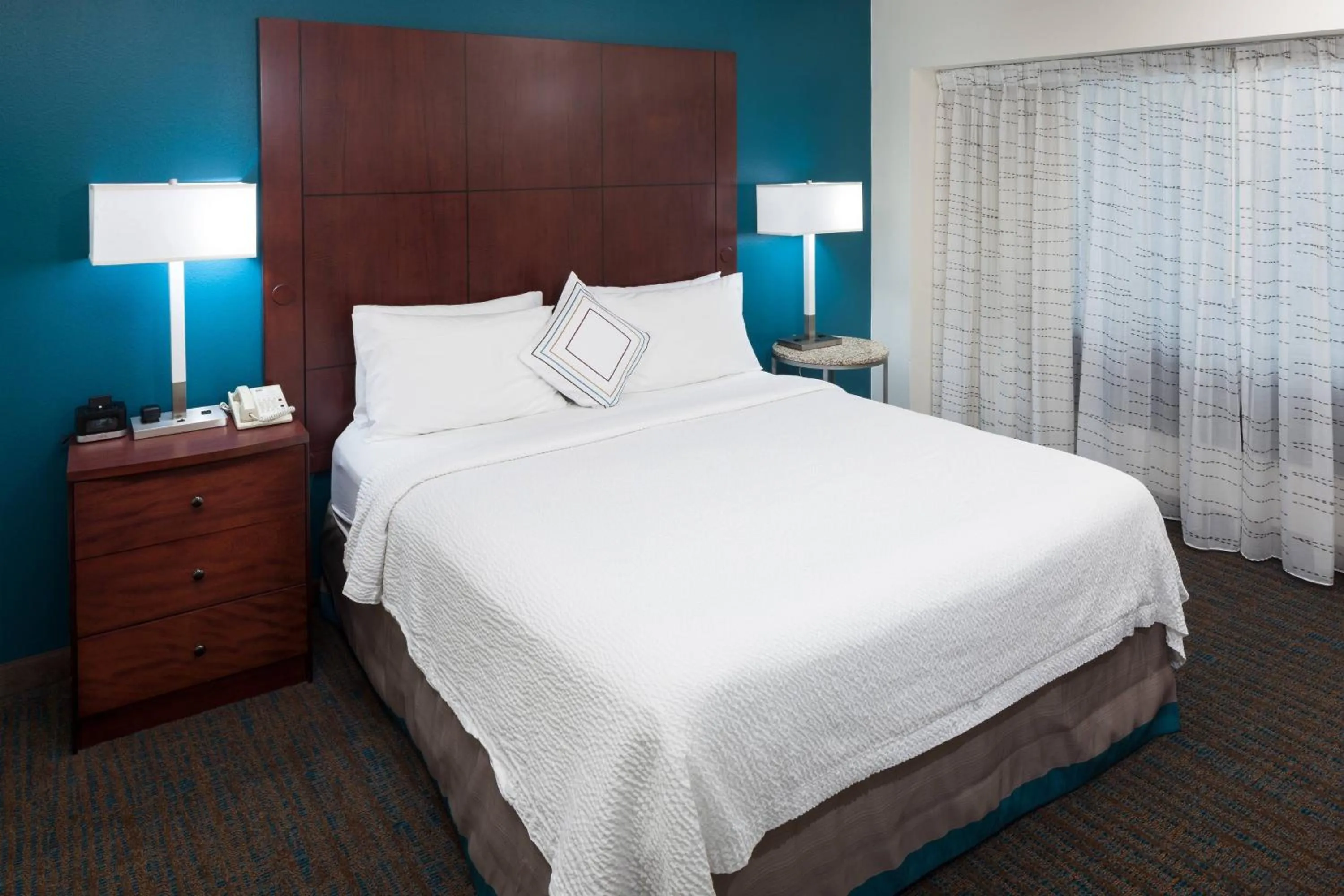 Bedroom, Bed in Residence Inn by Marriott Seattle Downtown/Lake Union