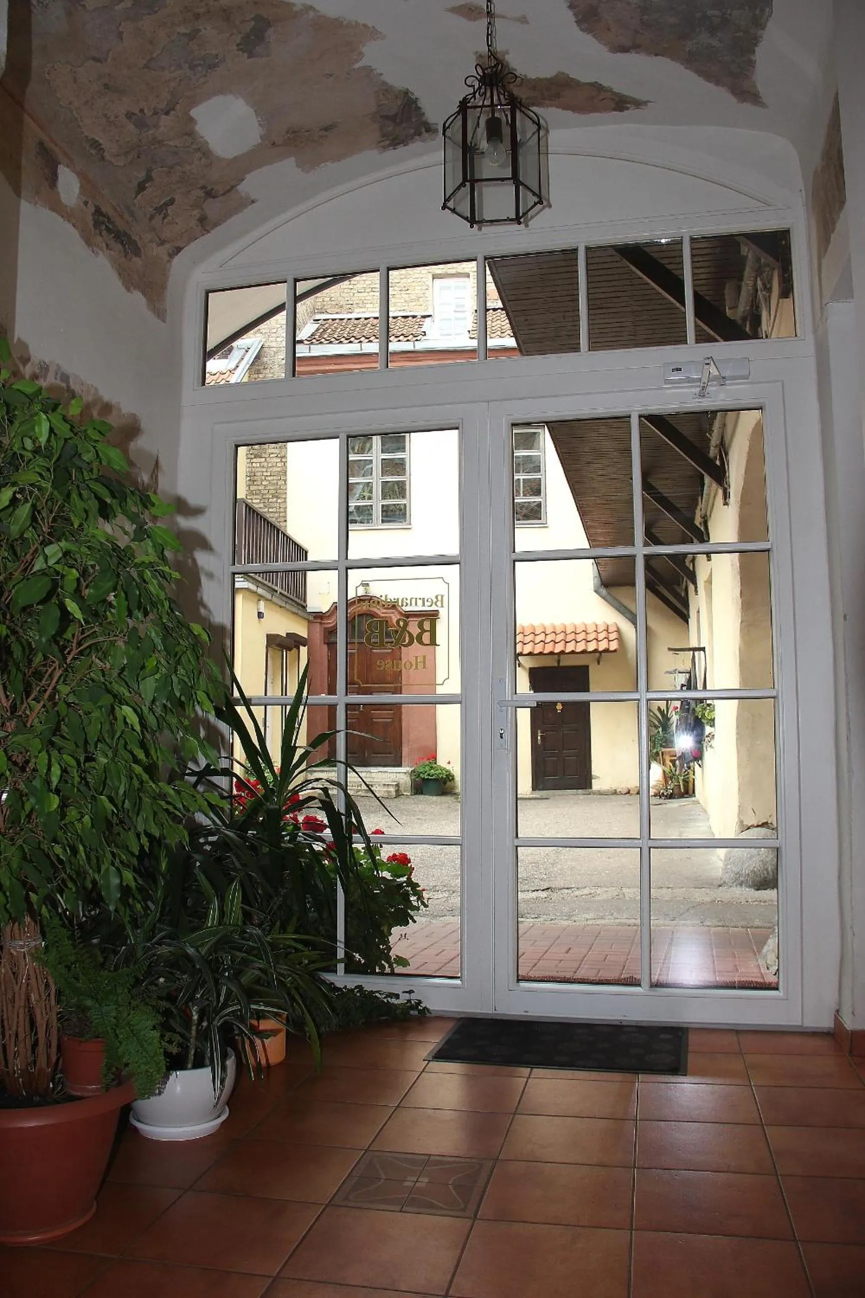 Lobby or reception in Bernardinu B&B House