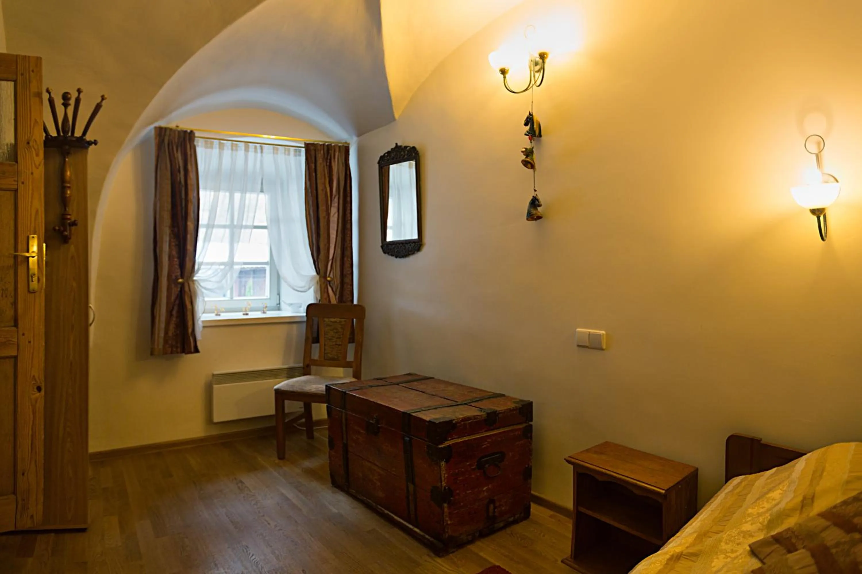 Photo of the whole room, Bed in Bernardinu B&B House