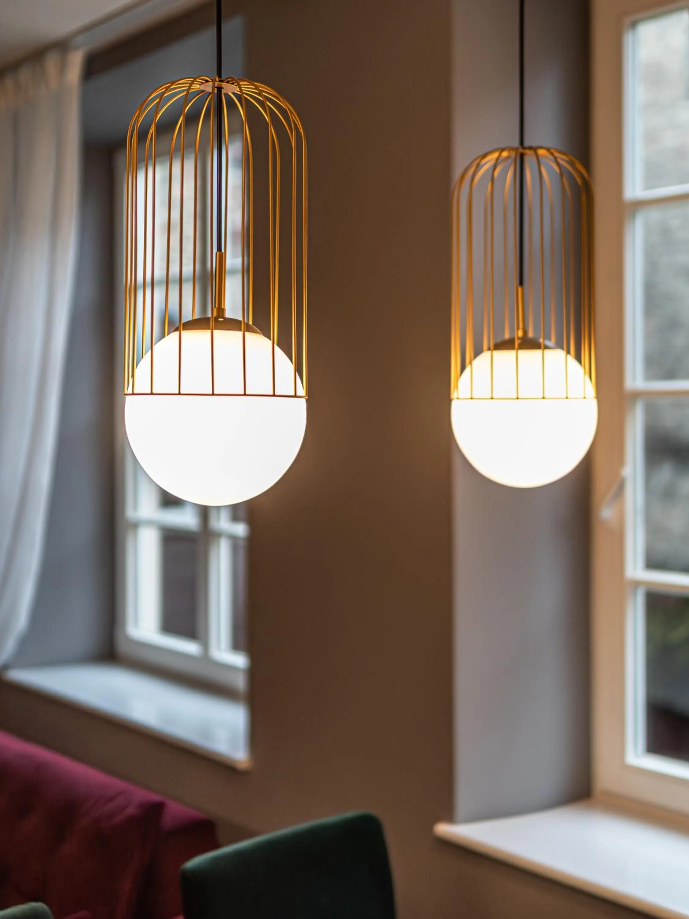 Dining area in Bernardinu B&B House