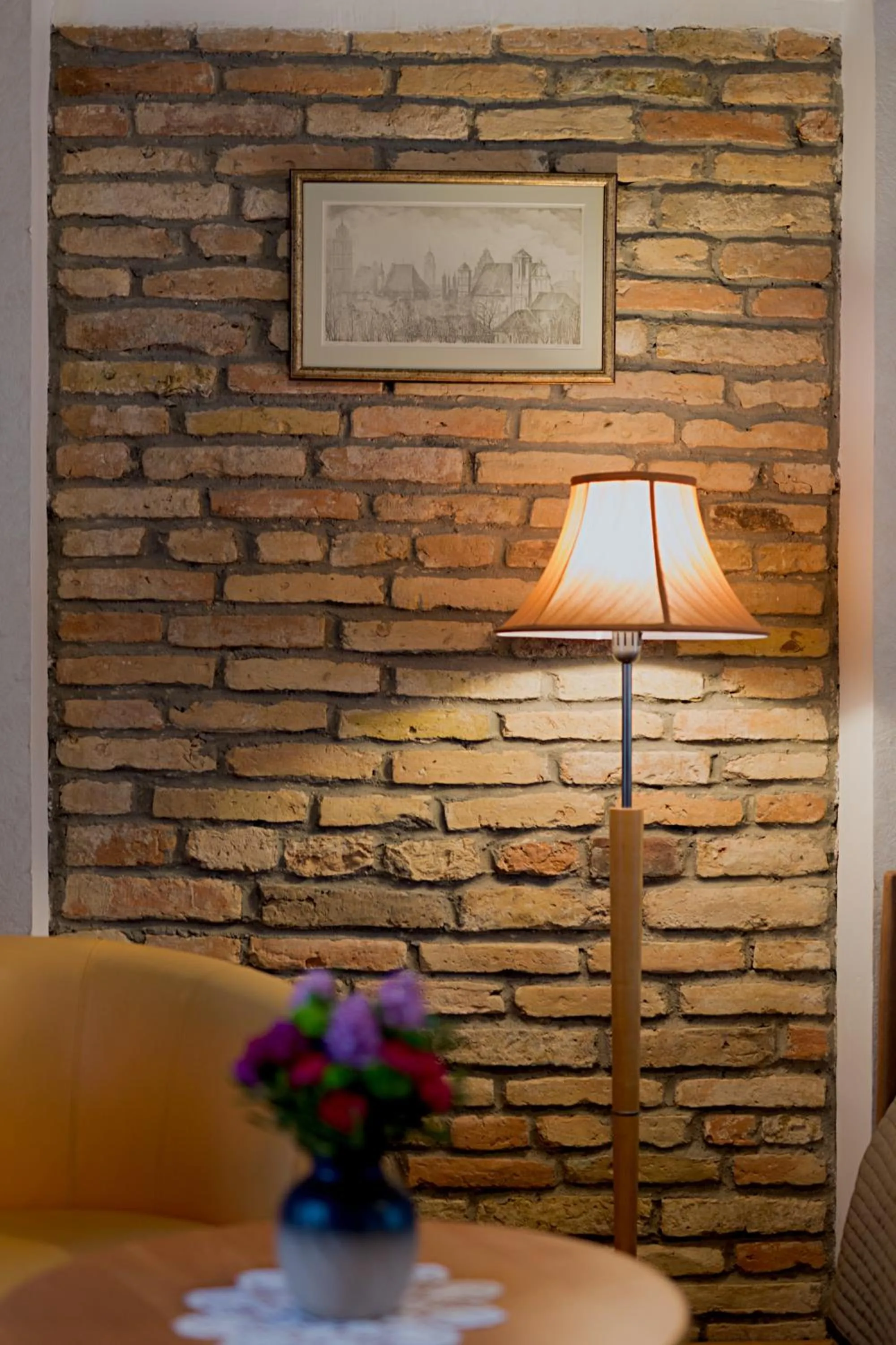 Photo of the whole room in Bernardinu B&B House