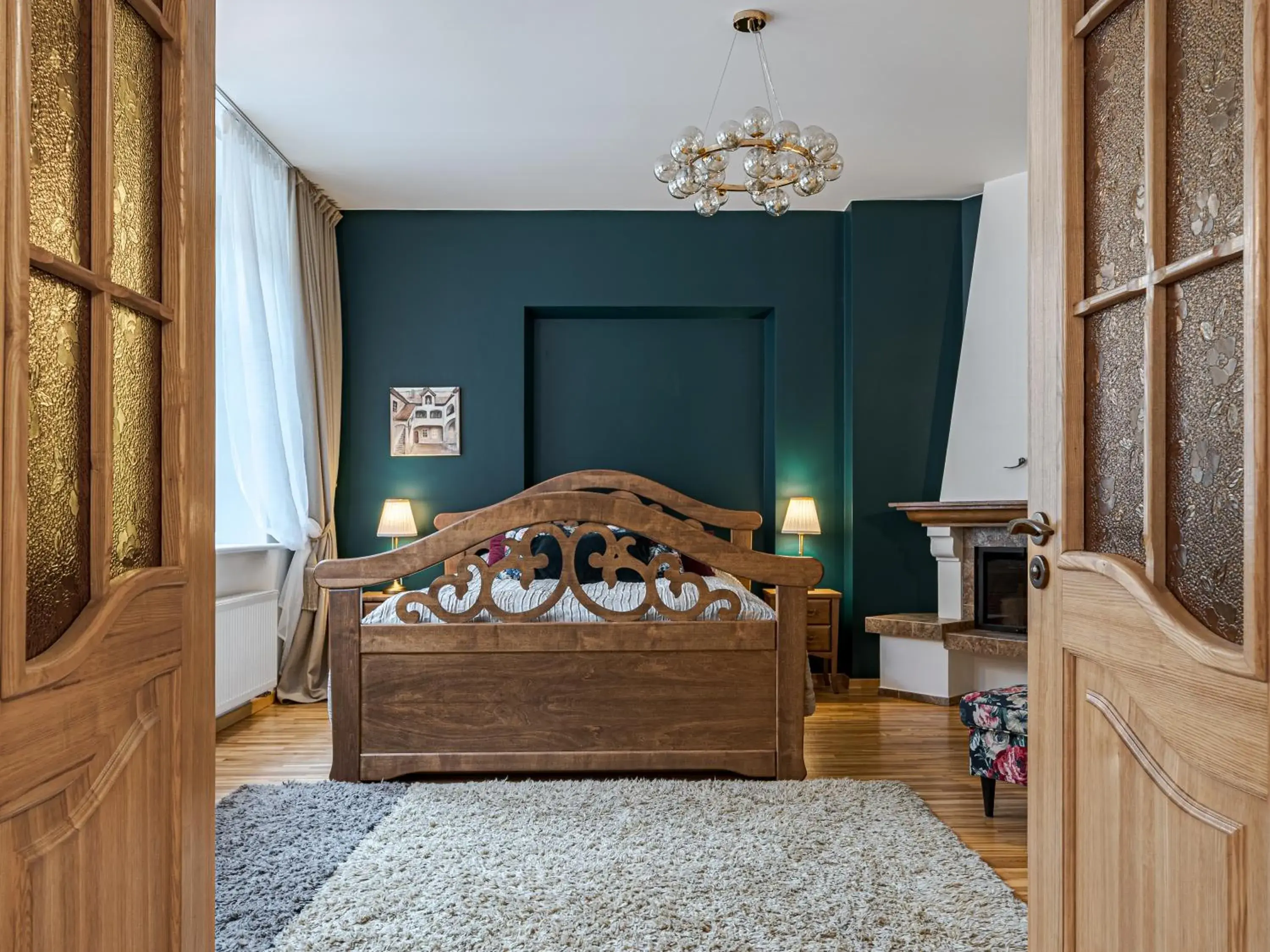 Deluxe Apartment in Bernardinu B&B House Deluxe Apartment in Bernardinu B&B House