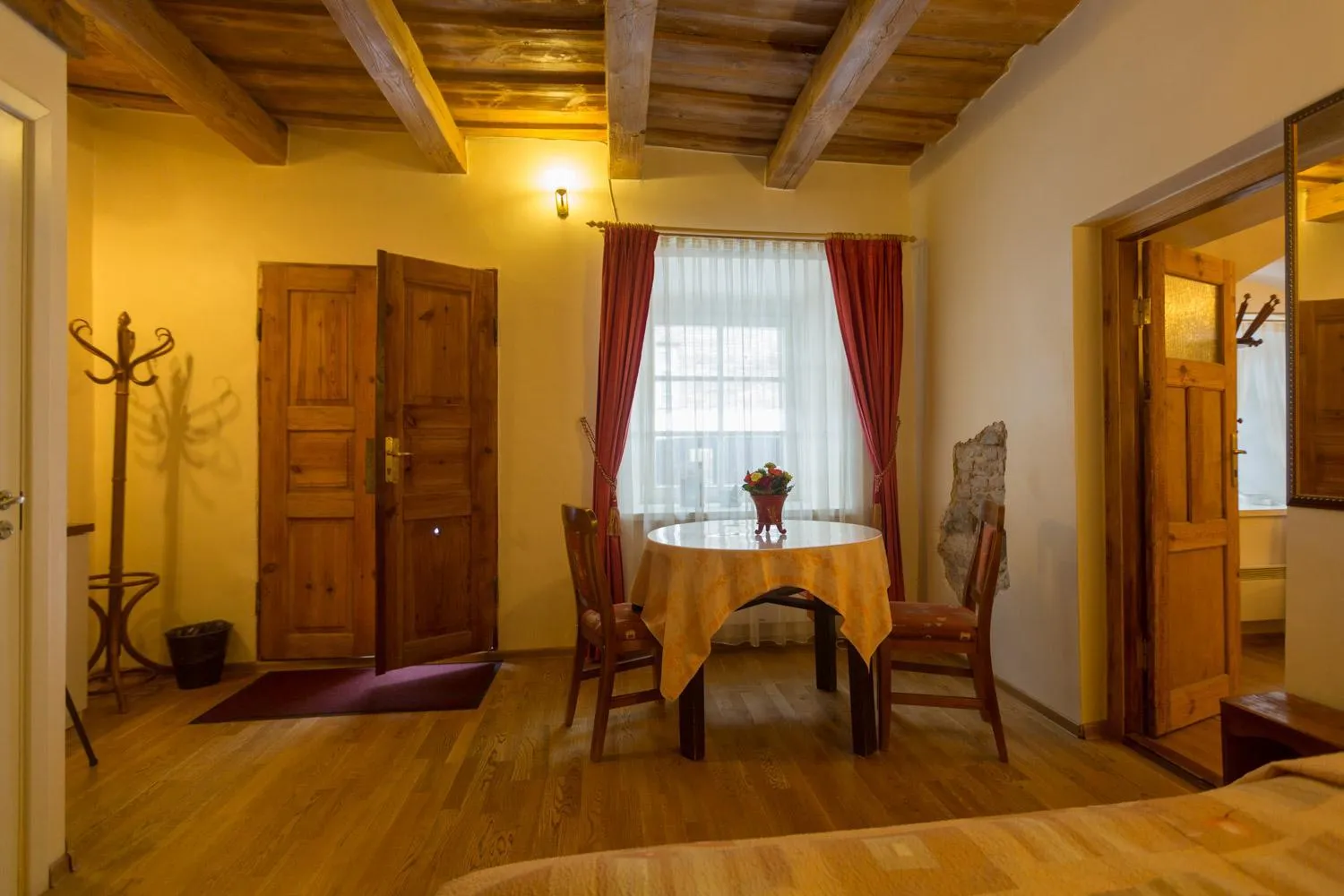 Living room in Bernardinu B&B House