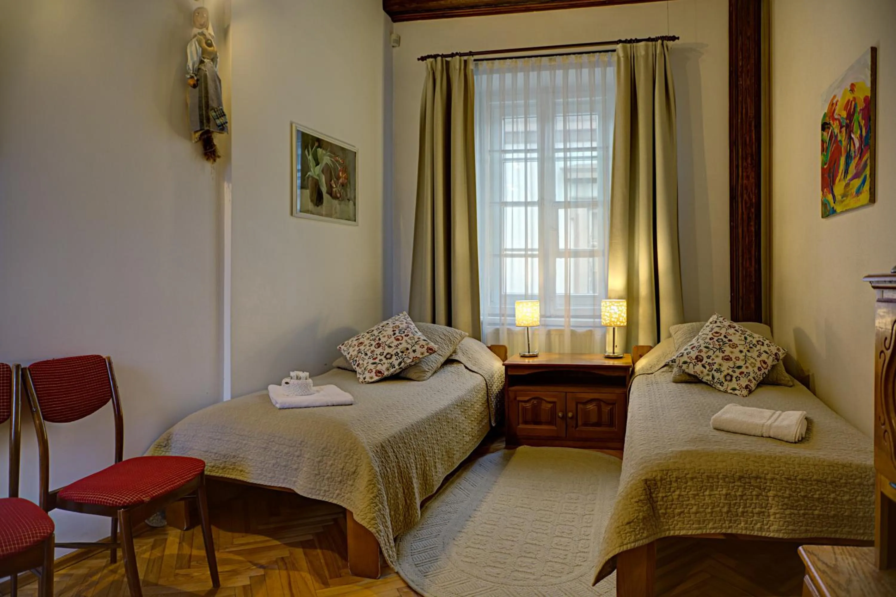 Photo of the whole room, Bed in Bernardinu B&B House