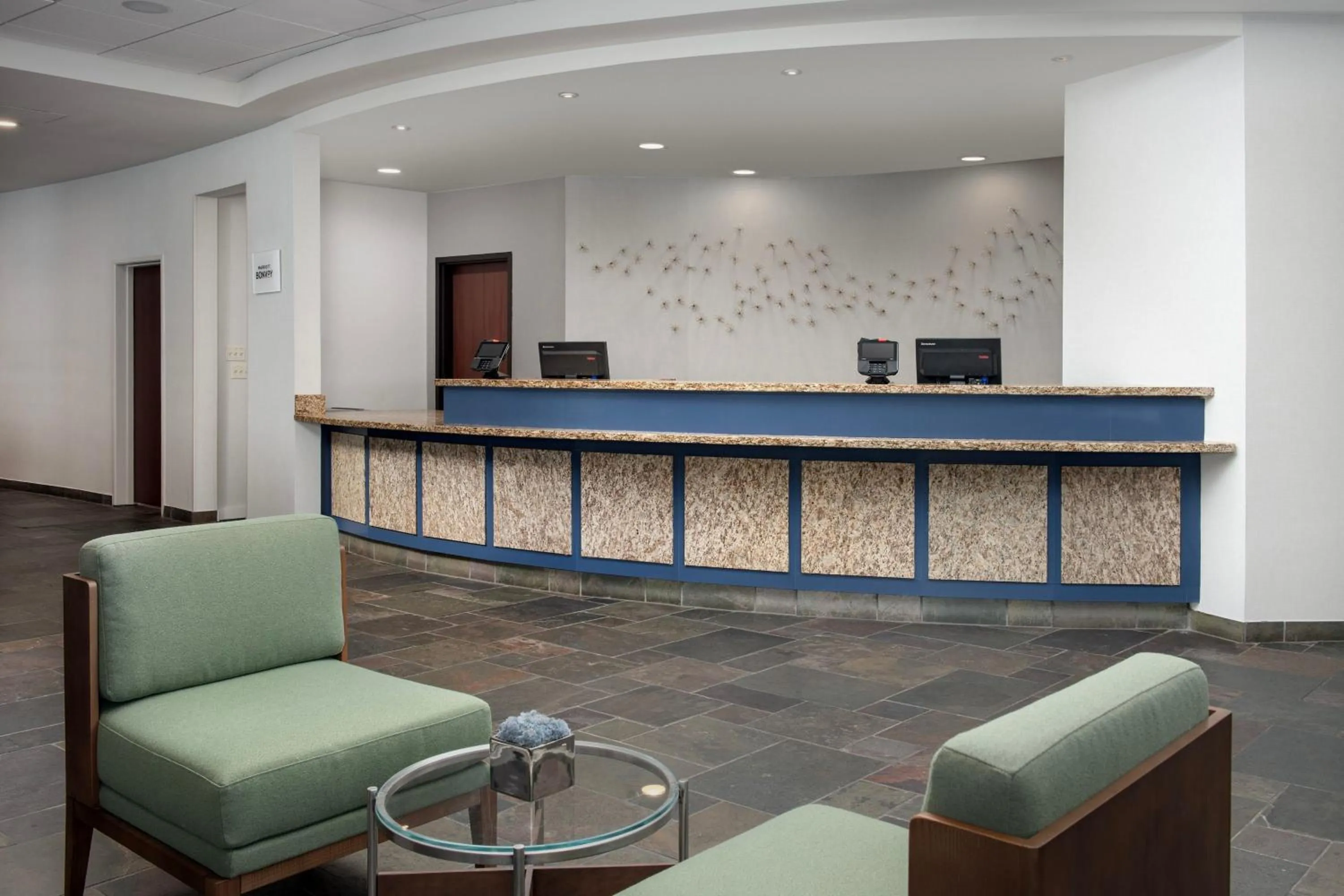Lobby or reception in Courtyard by Marriott Seattle Kirkland