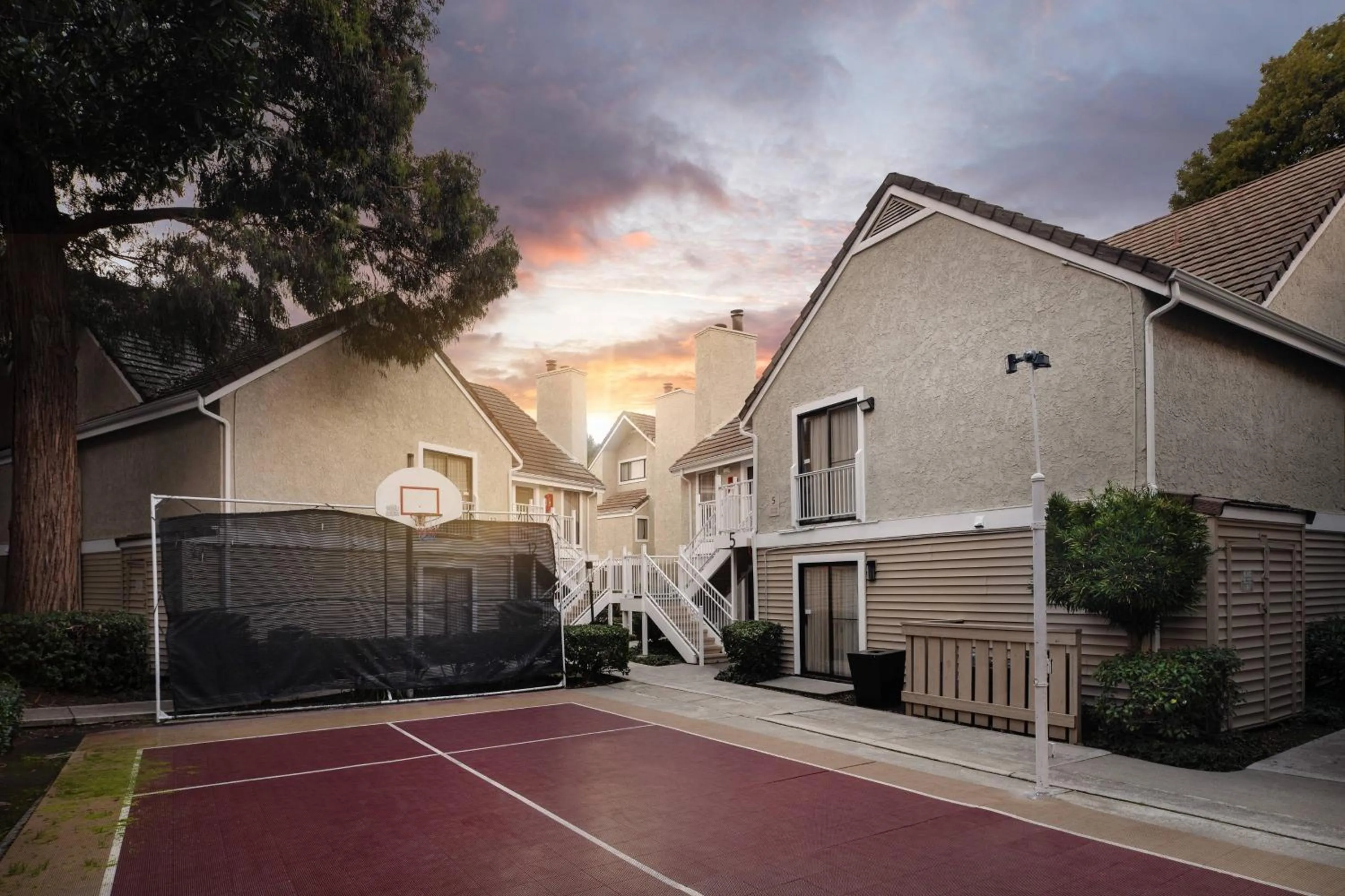 Fitness centre/facilities in Residence Inn by Marriott San Francisco Airport San Mateo