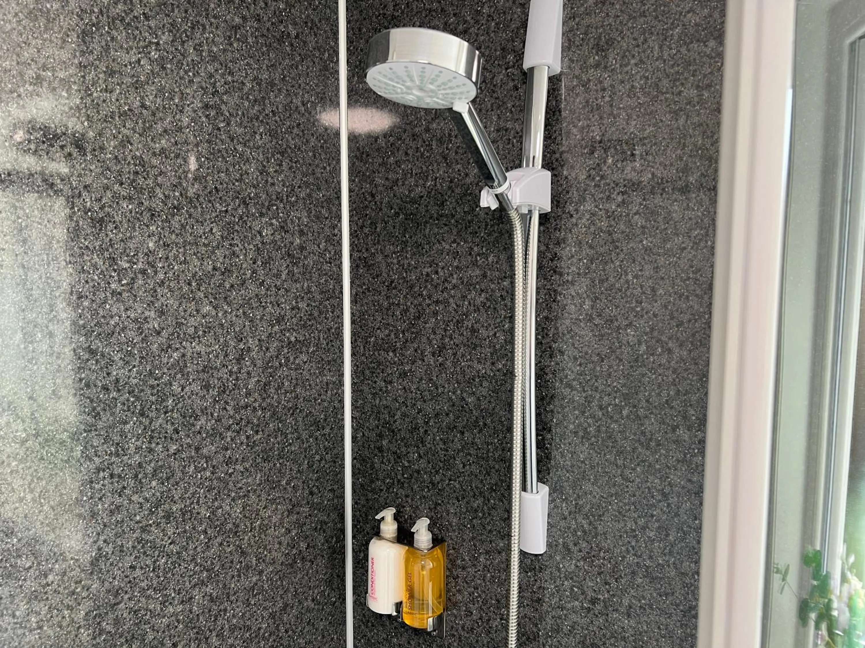 Bathroom in Loch Eyre House