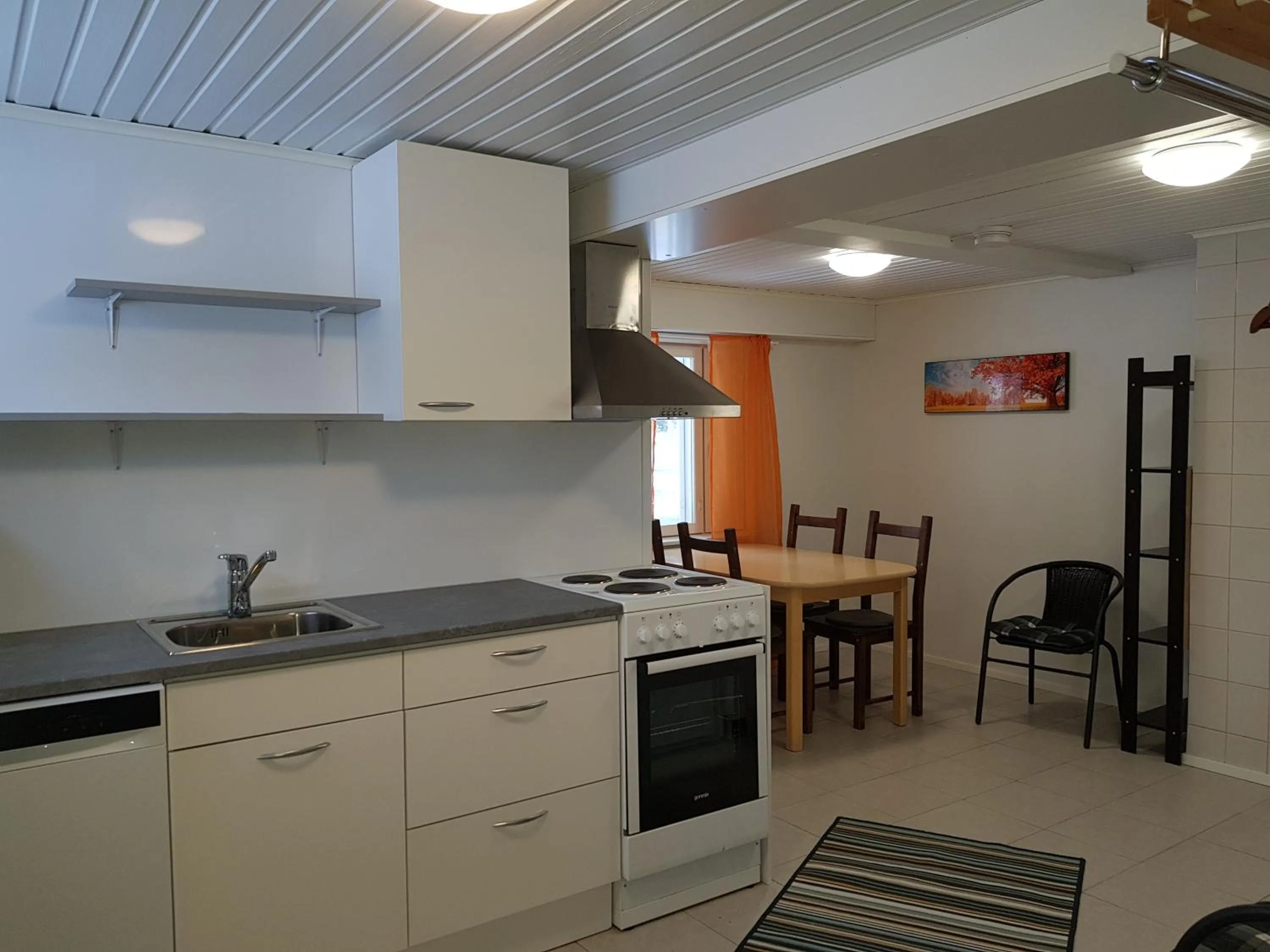 Spring in Arctic Lodge Hetan Kota