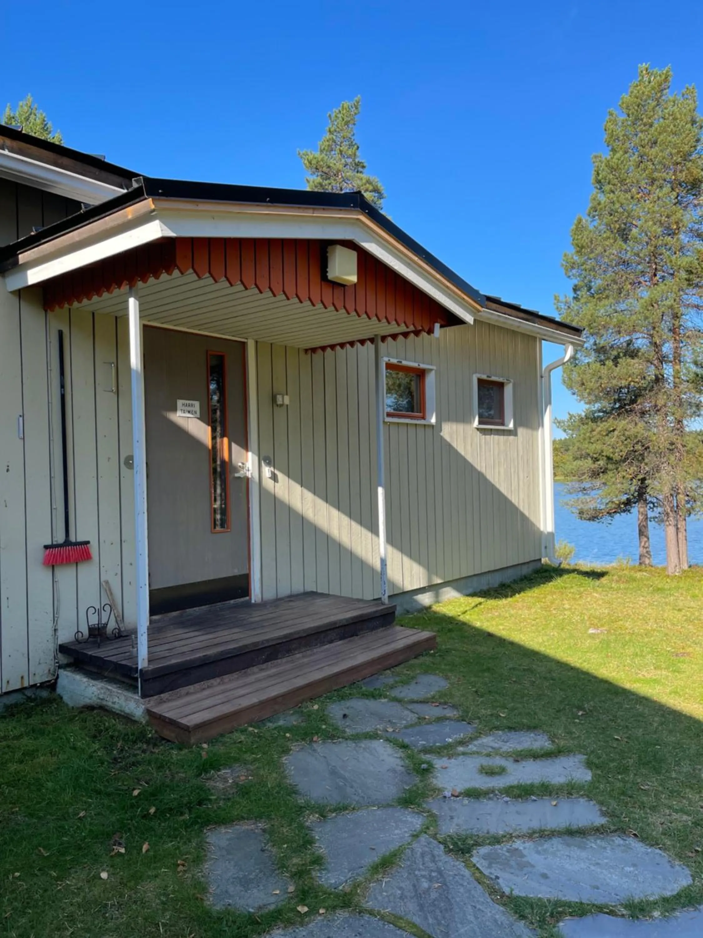 Property building in Arctic Lodge Hetan Kota