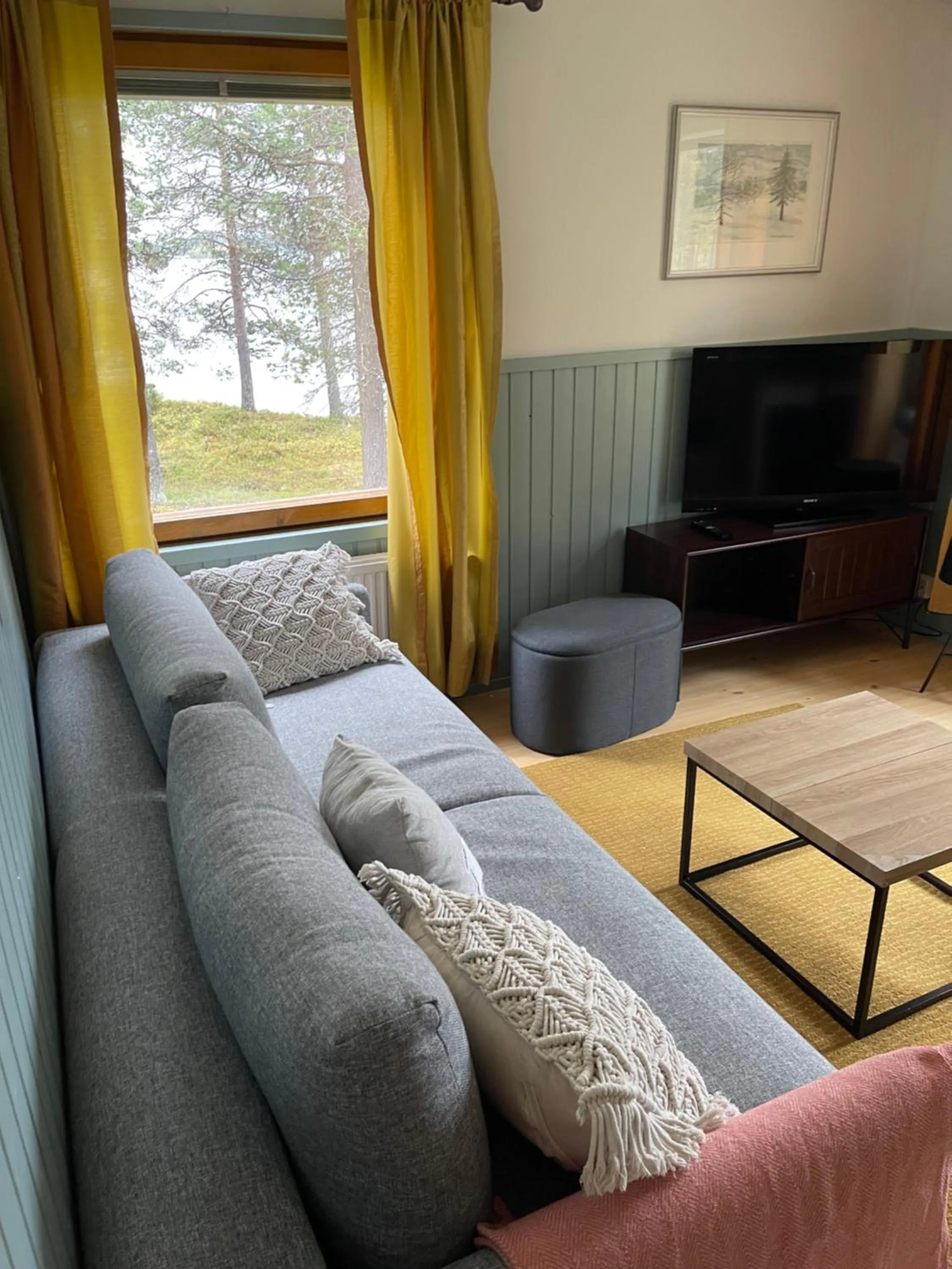 TV and multimedia in Arctic Lodge Hetan Kota