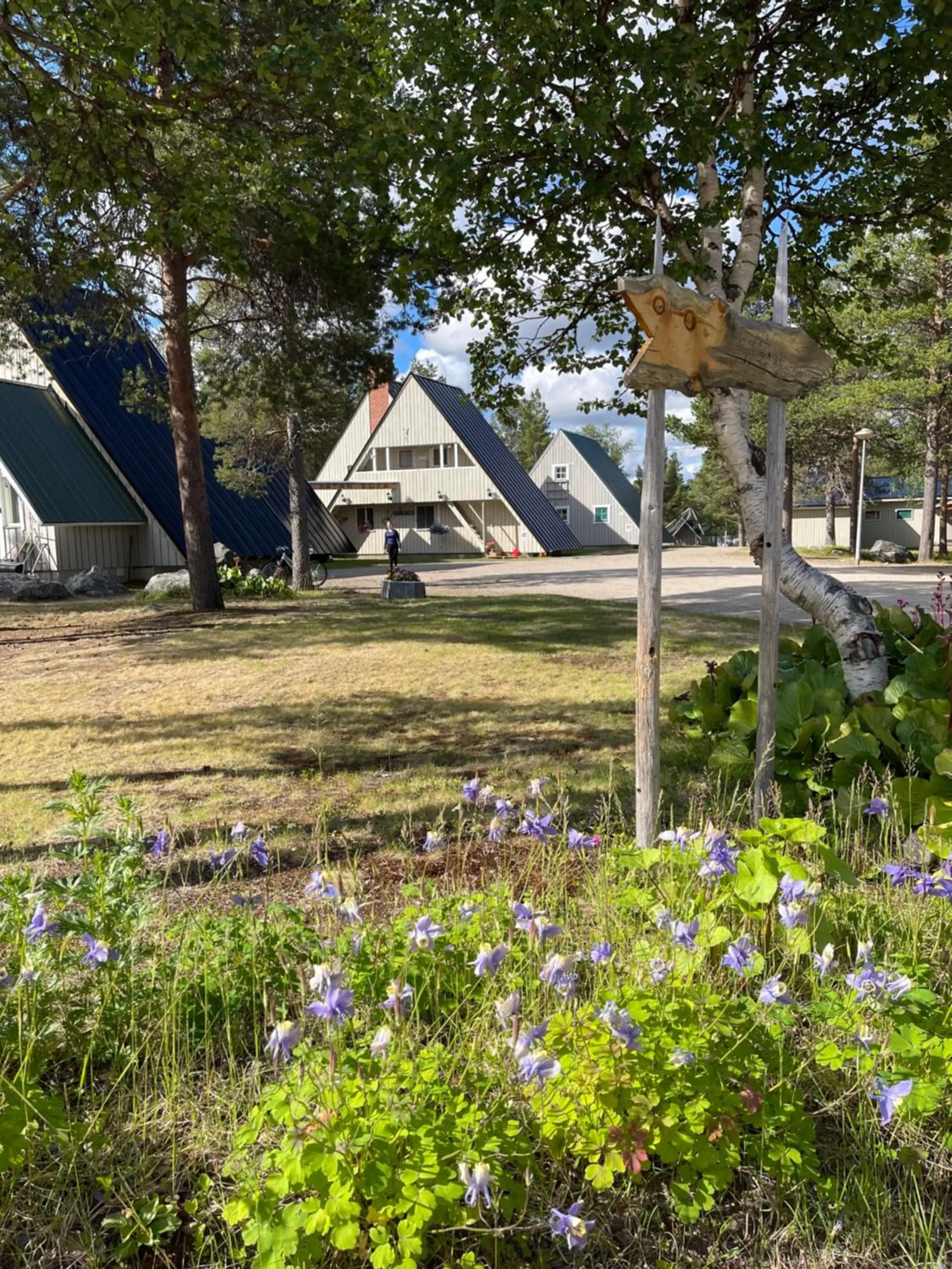 Day in Arctic Lodge Hetan Kota