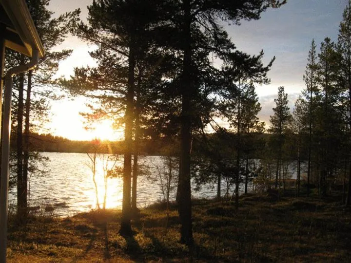 Natural landscape in Arctic Lodge Hetan Kota