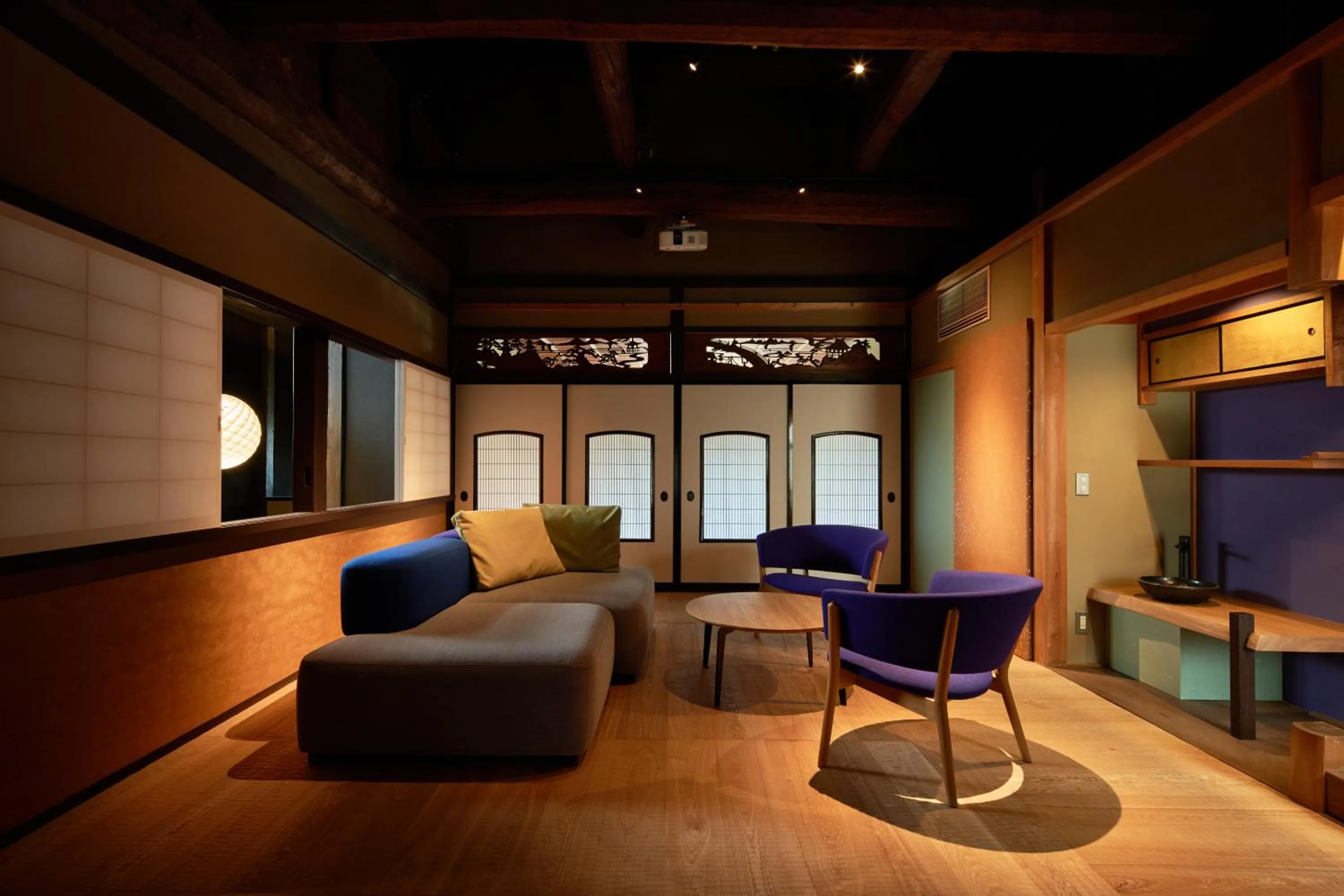 Photo of the whole room in Obama Machiya Stay