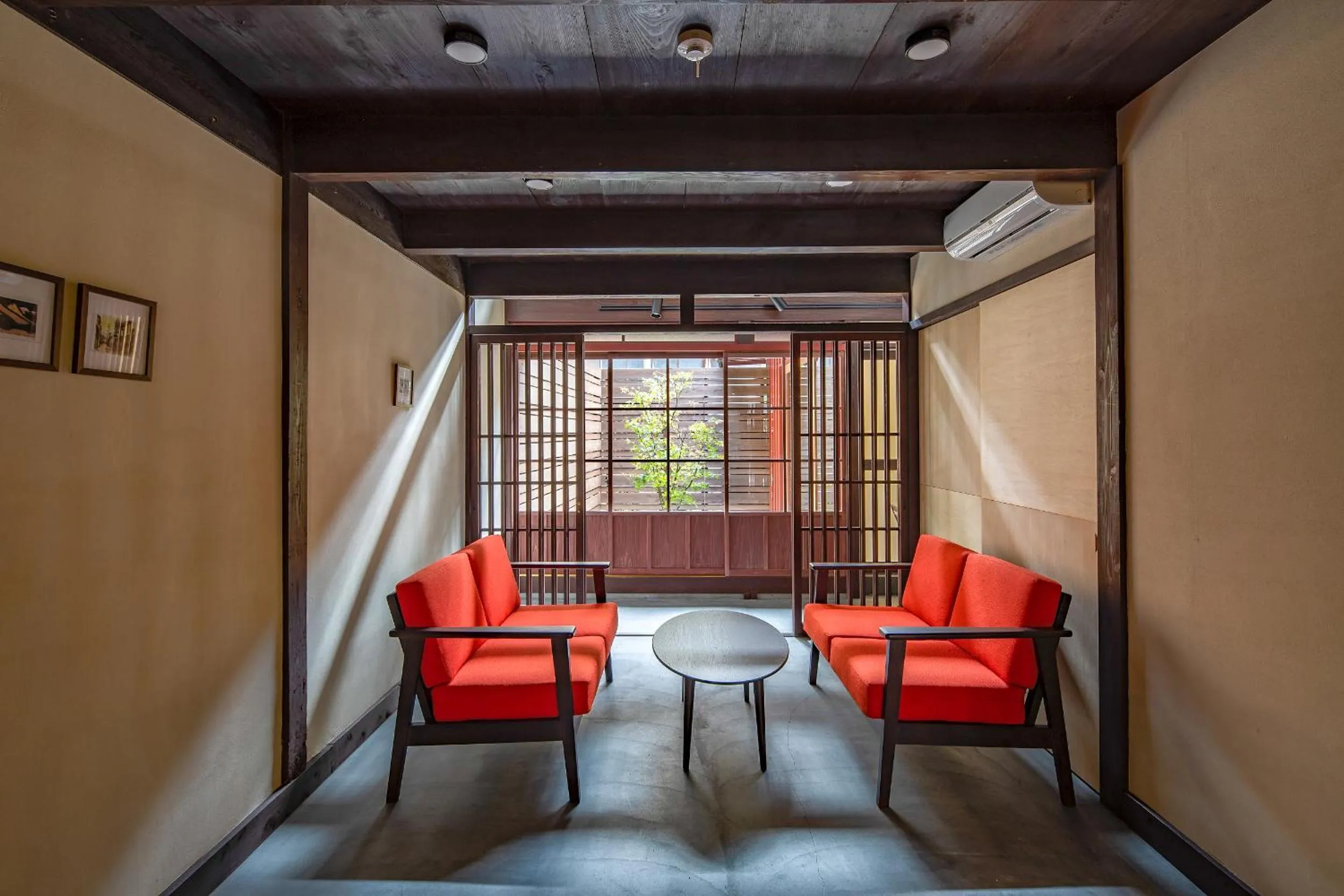 On-site shops in Obama Machiya Stay