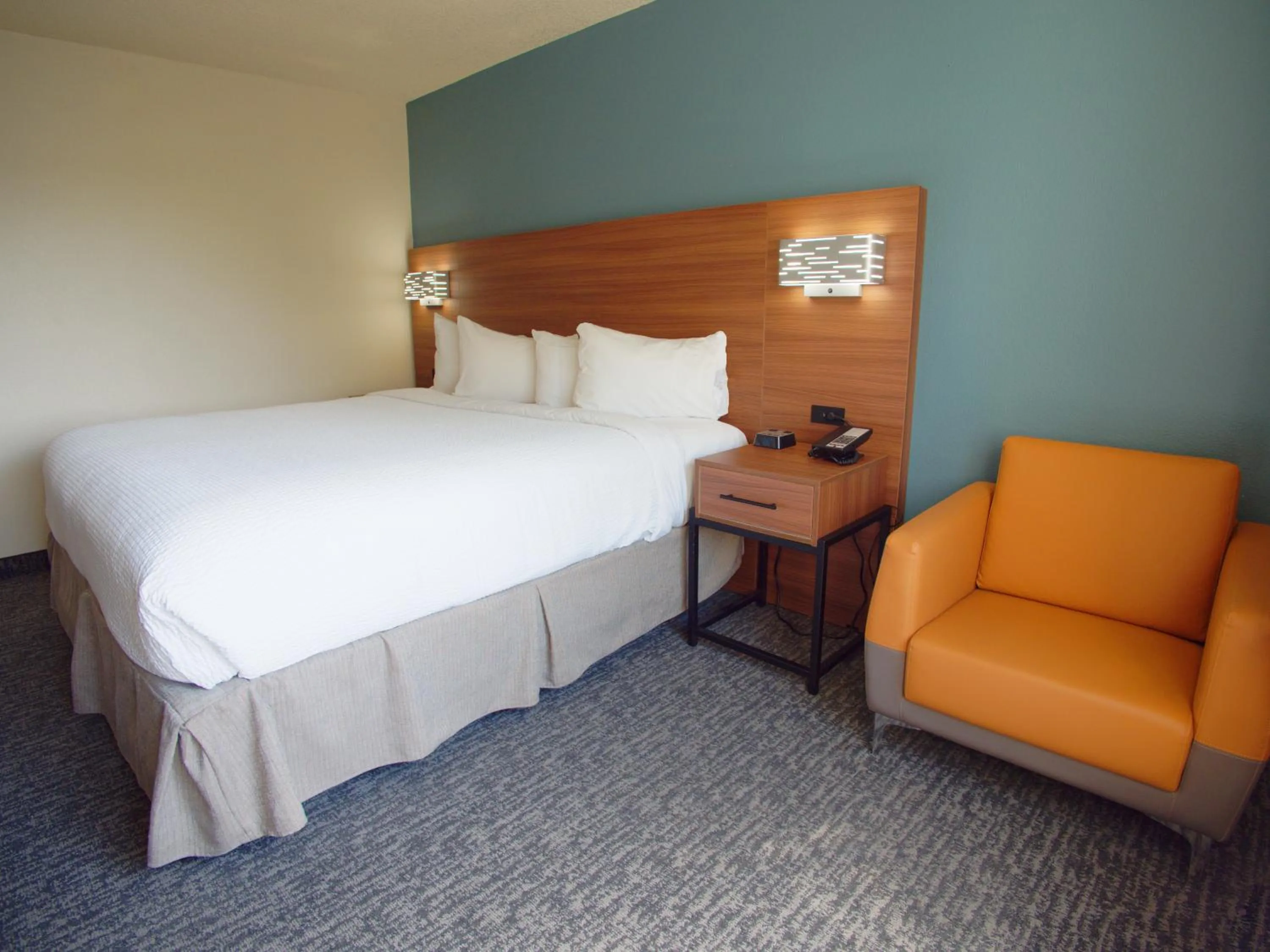 Bed in Ramada by Wyndham Coeur d'Alene