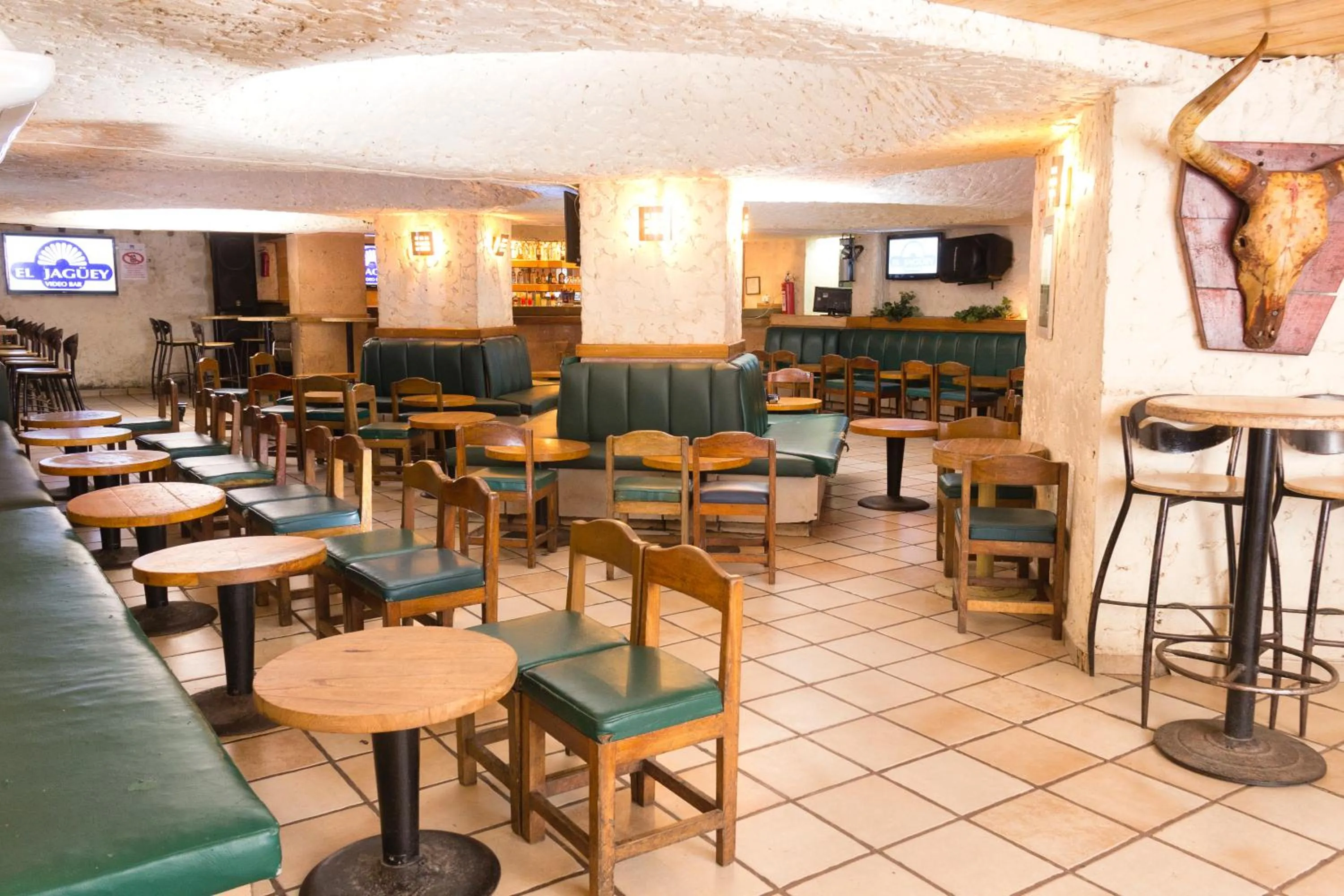 Lounge or bar in Hotel Miraflores Villahermosa