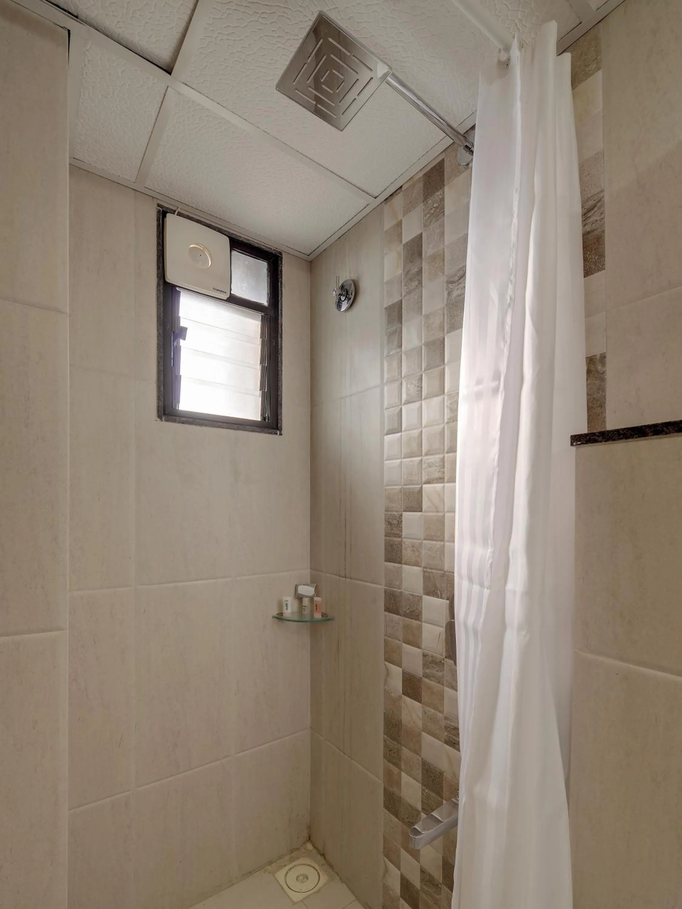 Bathroom in Hotel City Inn