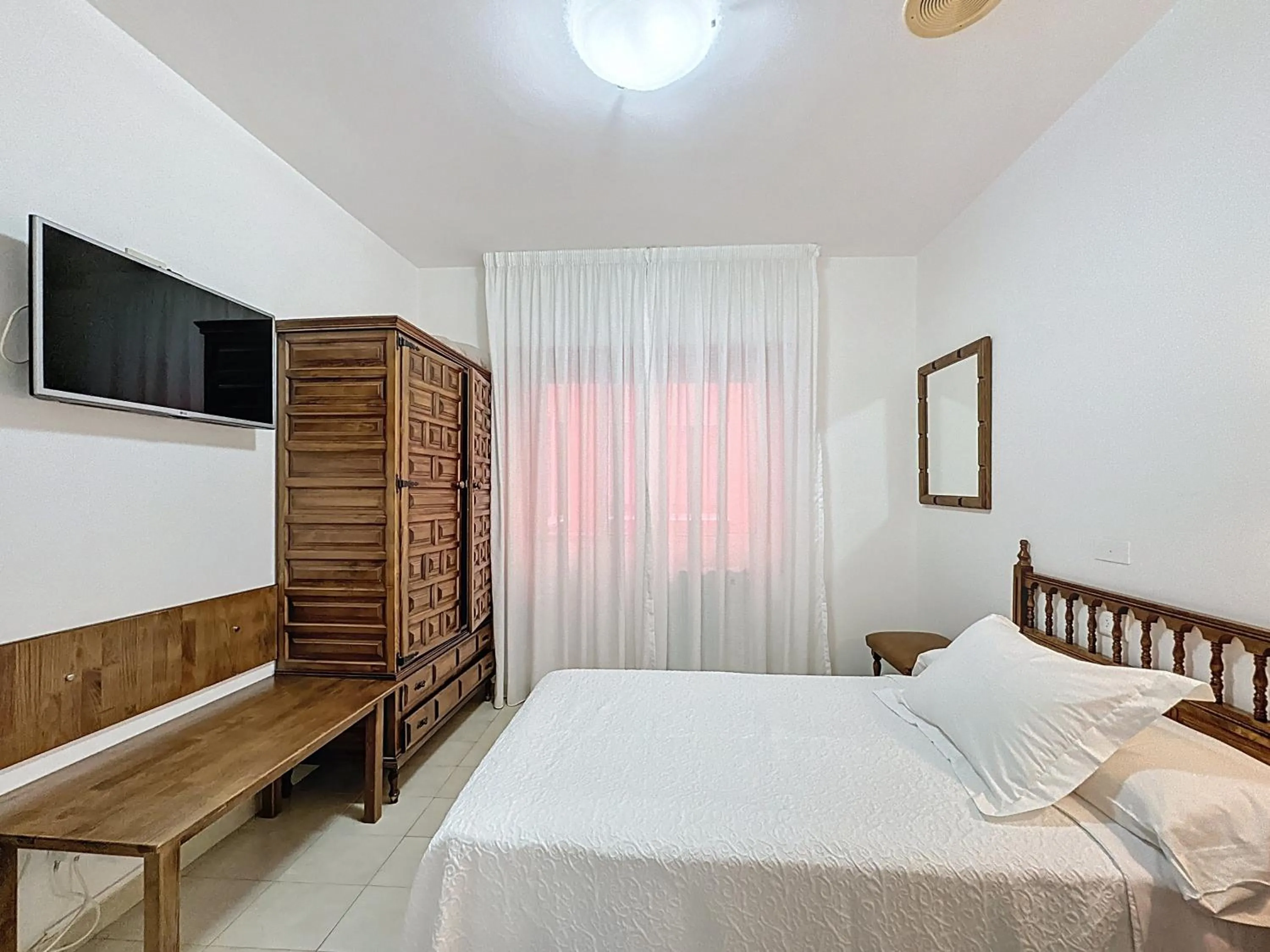 Bedroom in Hotel Nautilus