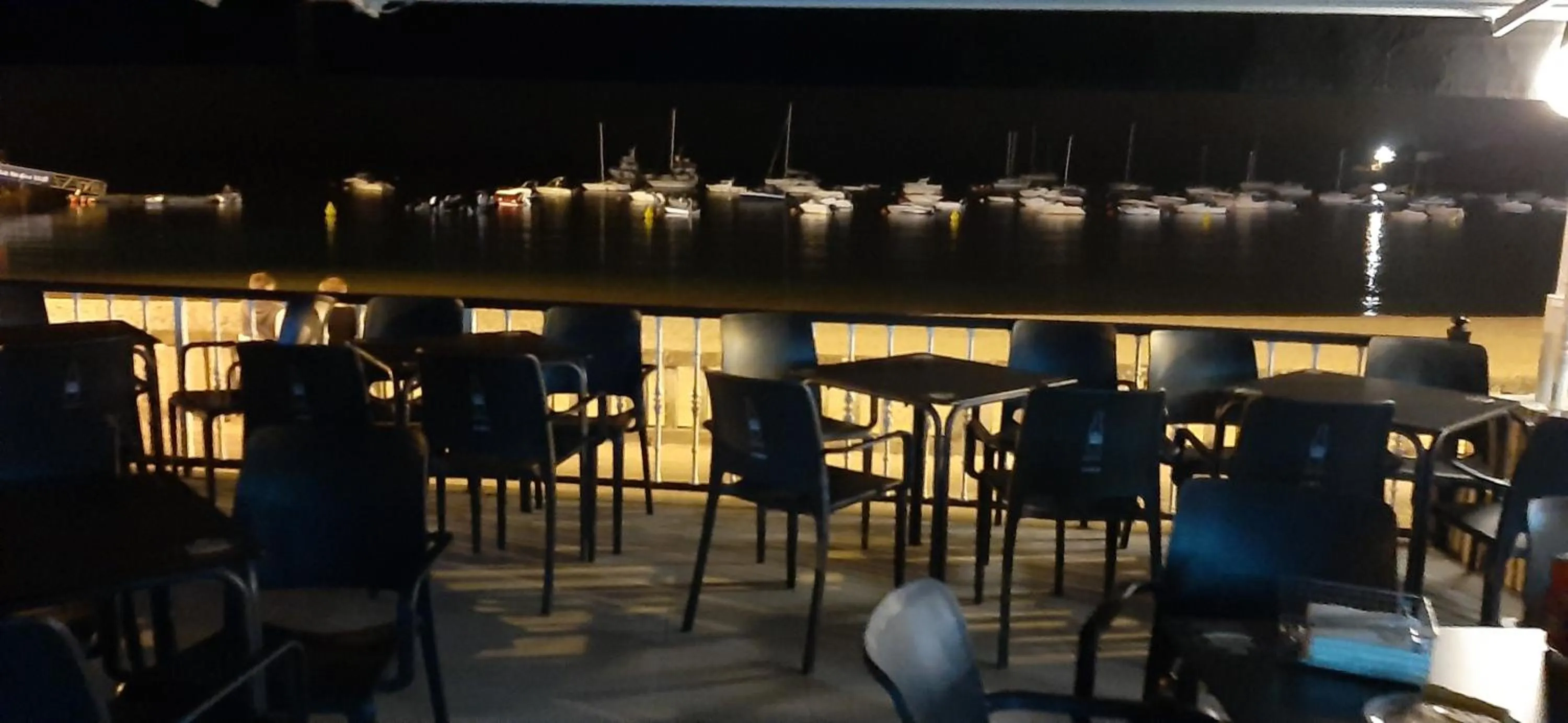 Night in Hotel Nautilus