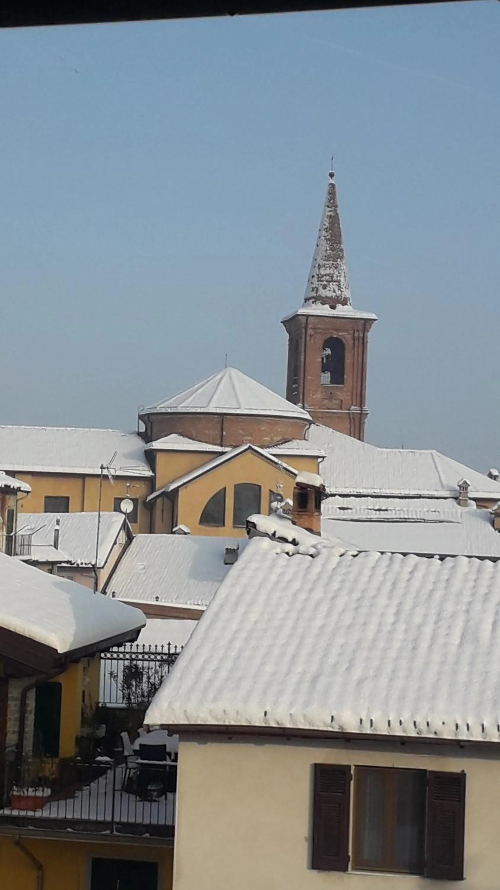 Property building in La Casa sui Tetti