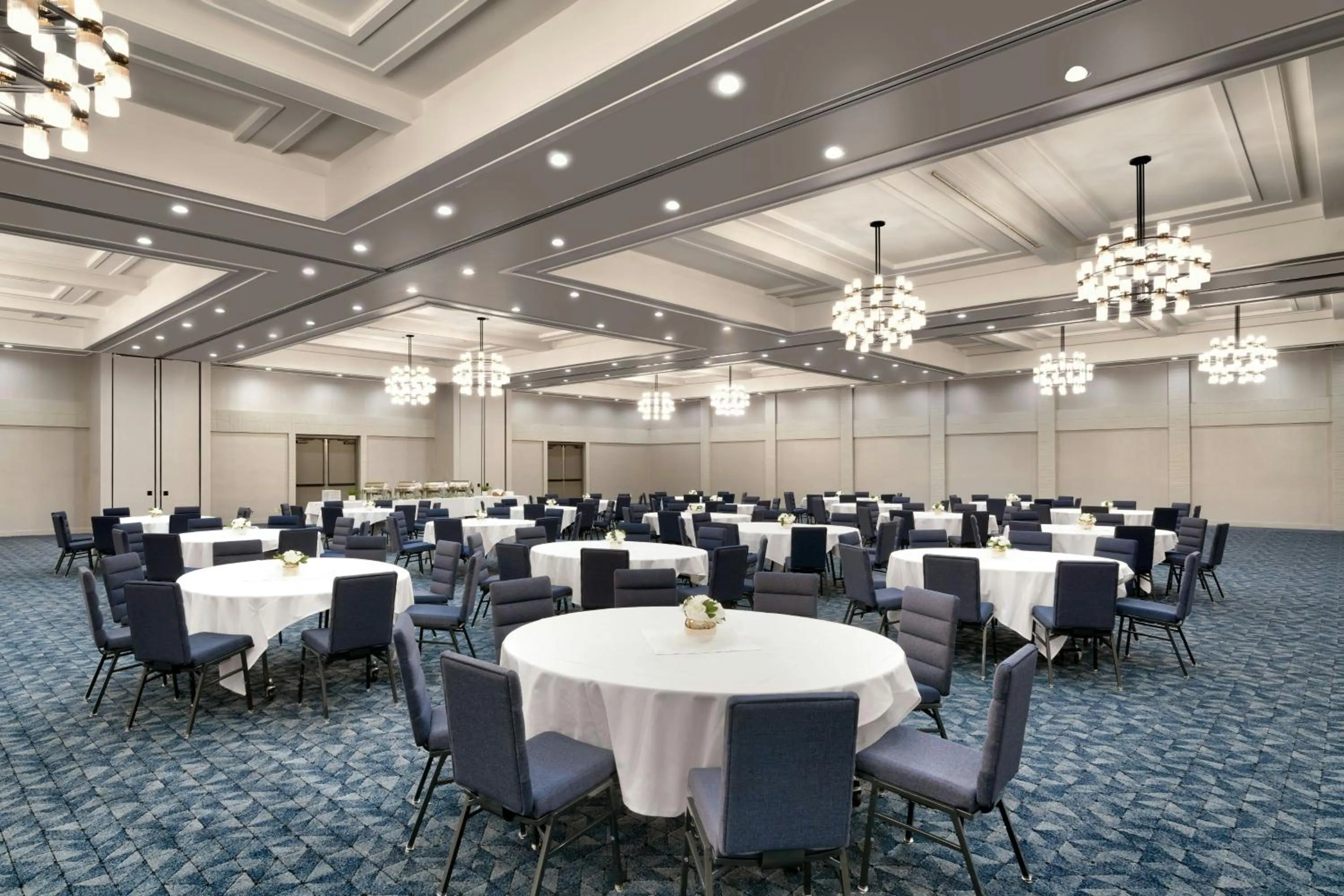 Meeting/conference room in Courtyard by Marriott Ogden